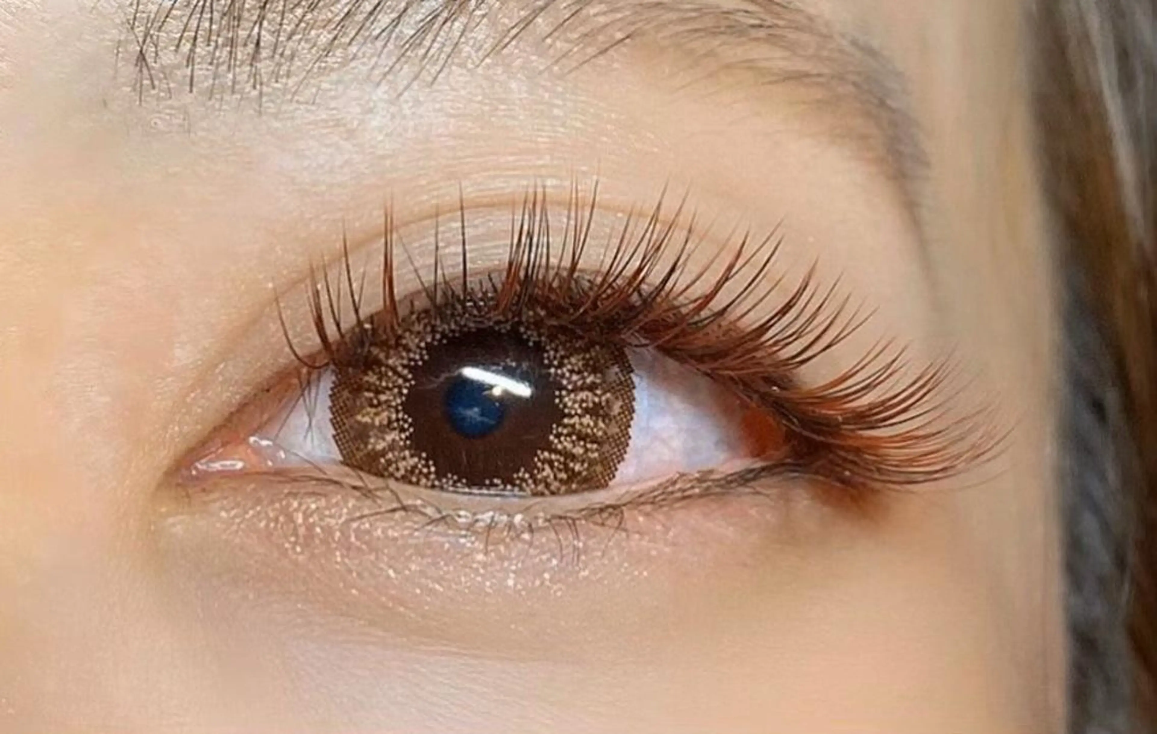 マツエク・マツパ _WHITE 南海難波店のマツエク・マツパデザイン