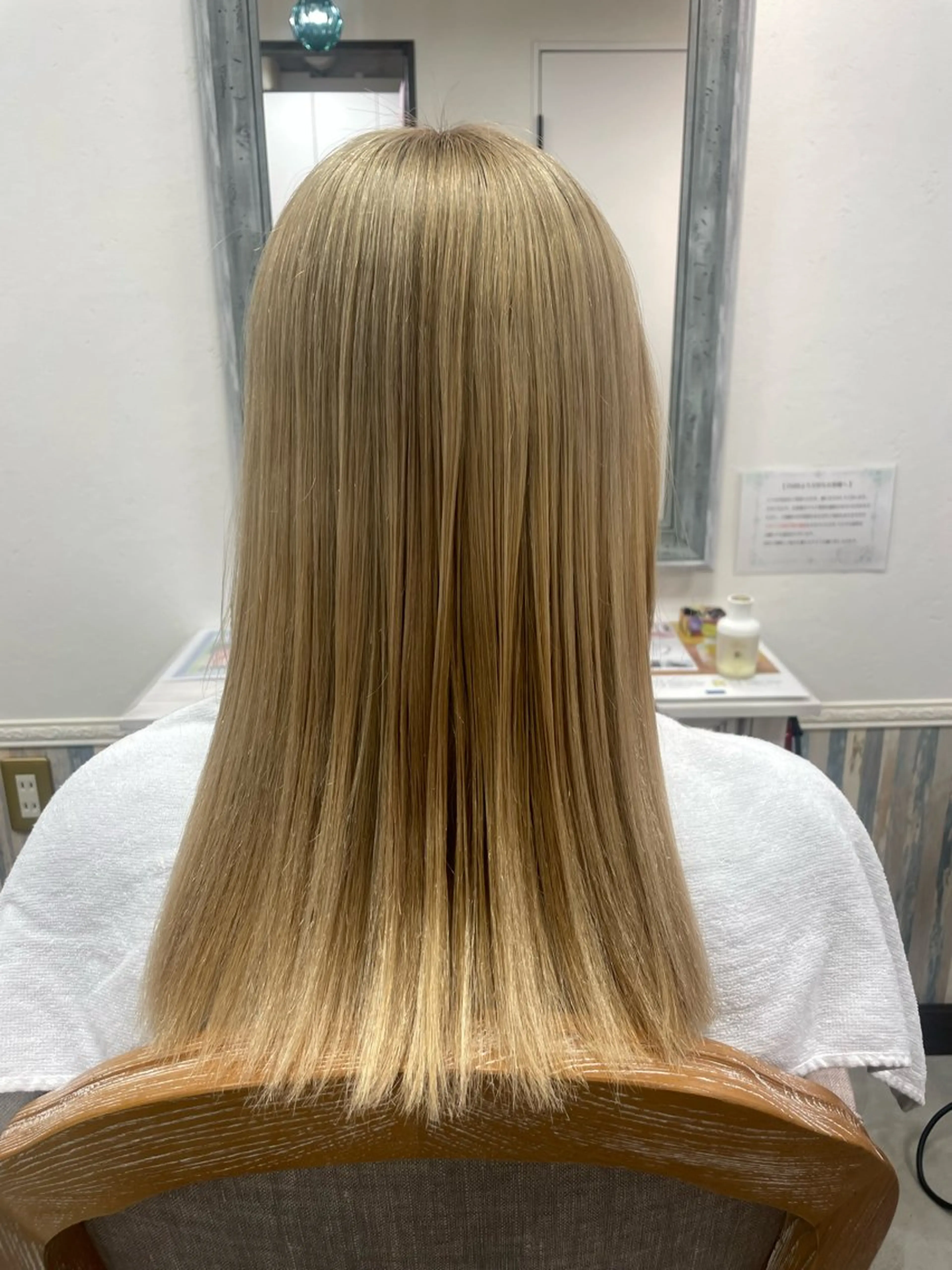 【tico】 Chihoのマツエク・マツパデザイン