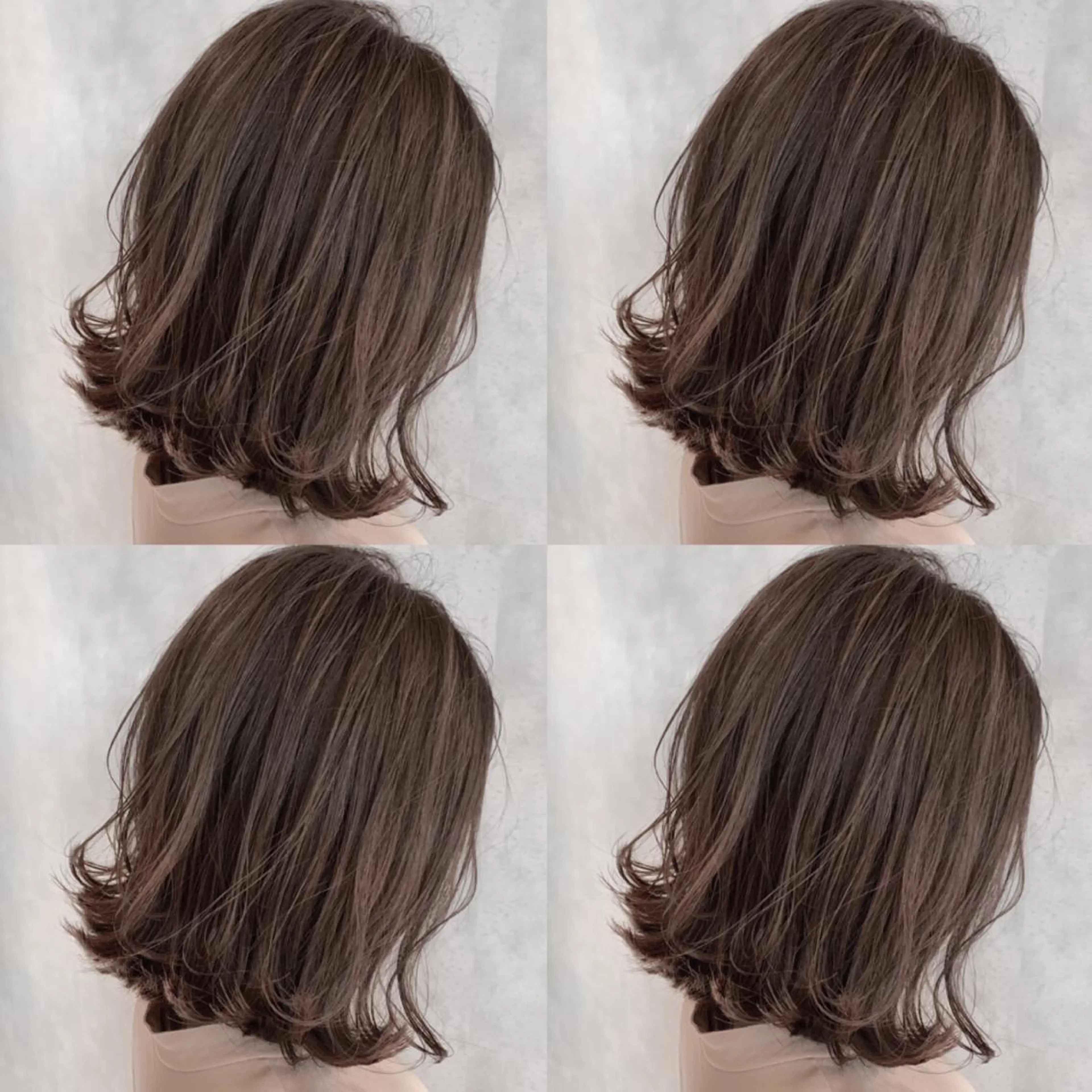 ミディアム ANDO HIKARIのマツエク・マツパデザイン