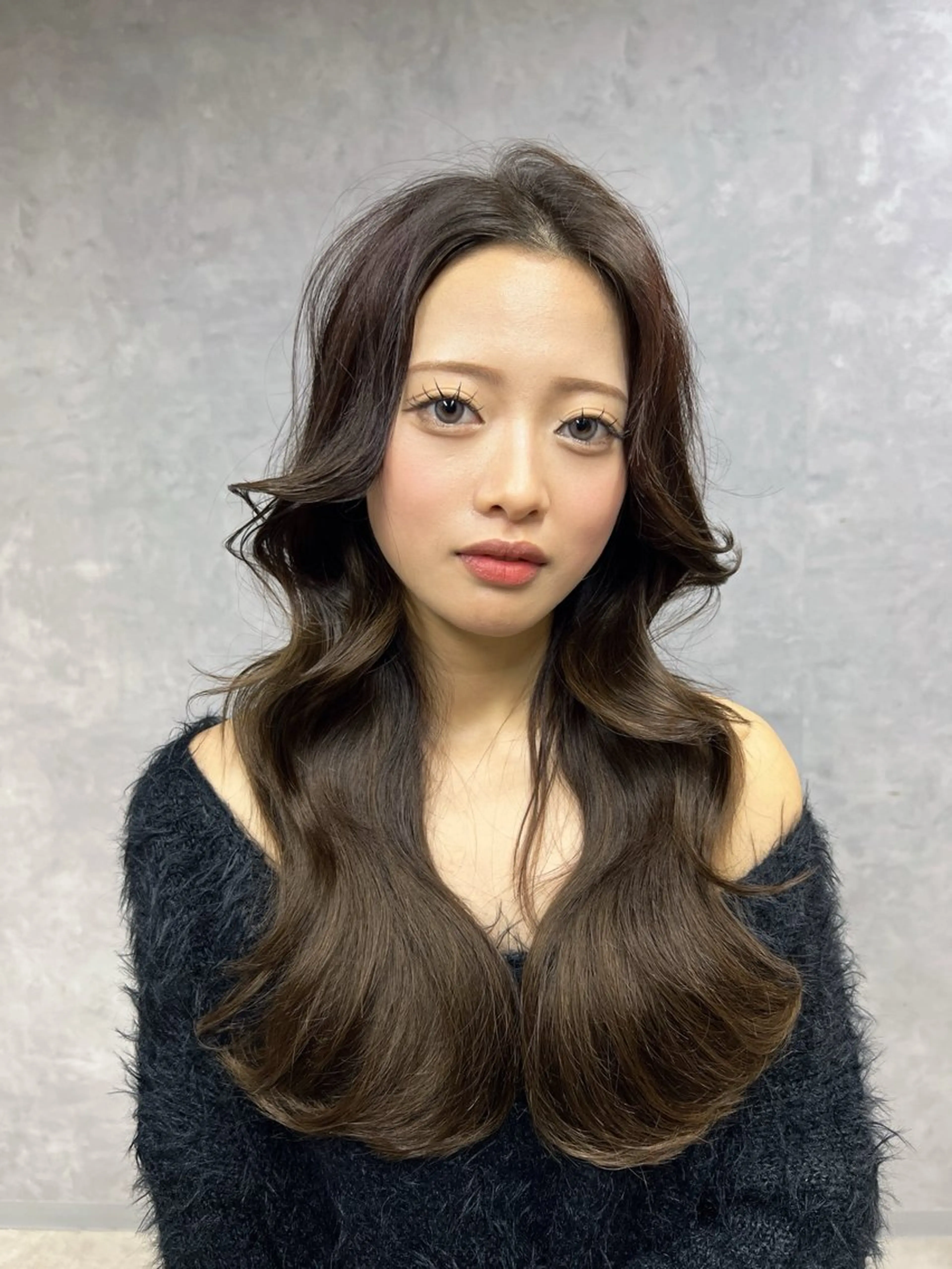 ロング 原宿プルエクステ 🎀NENE🎀のヘアスタイル