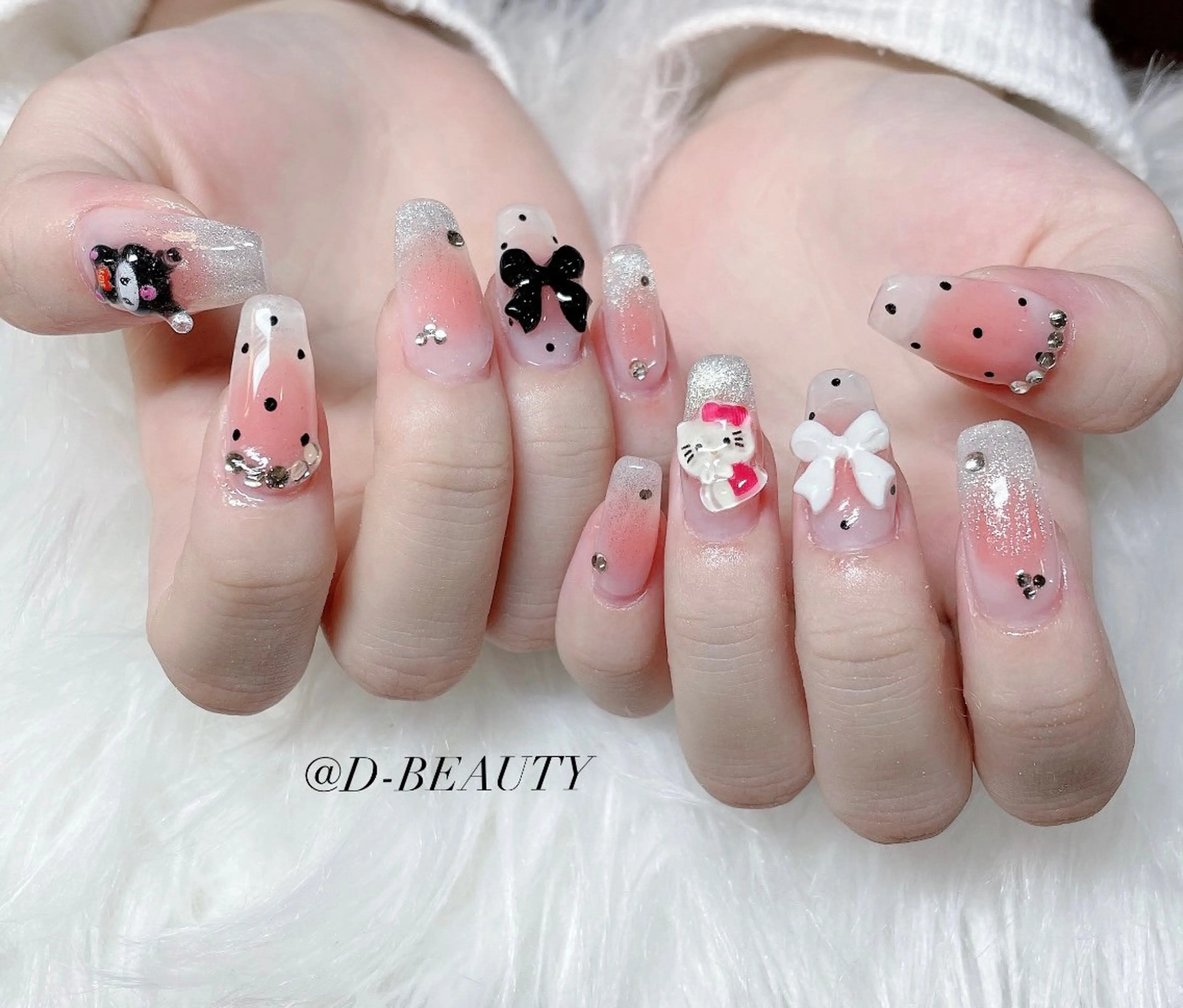 ネイル ハンドネイル ゆりか スカルプ専門店のネイルデザイン