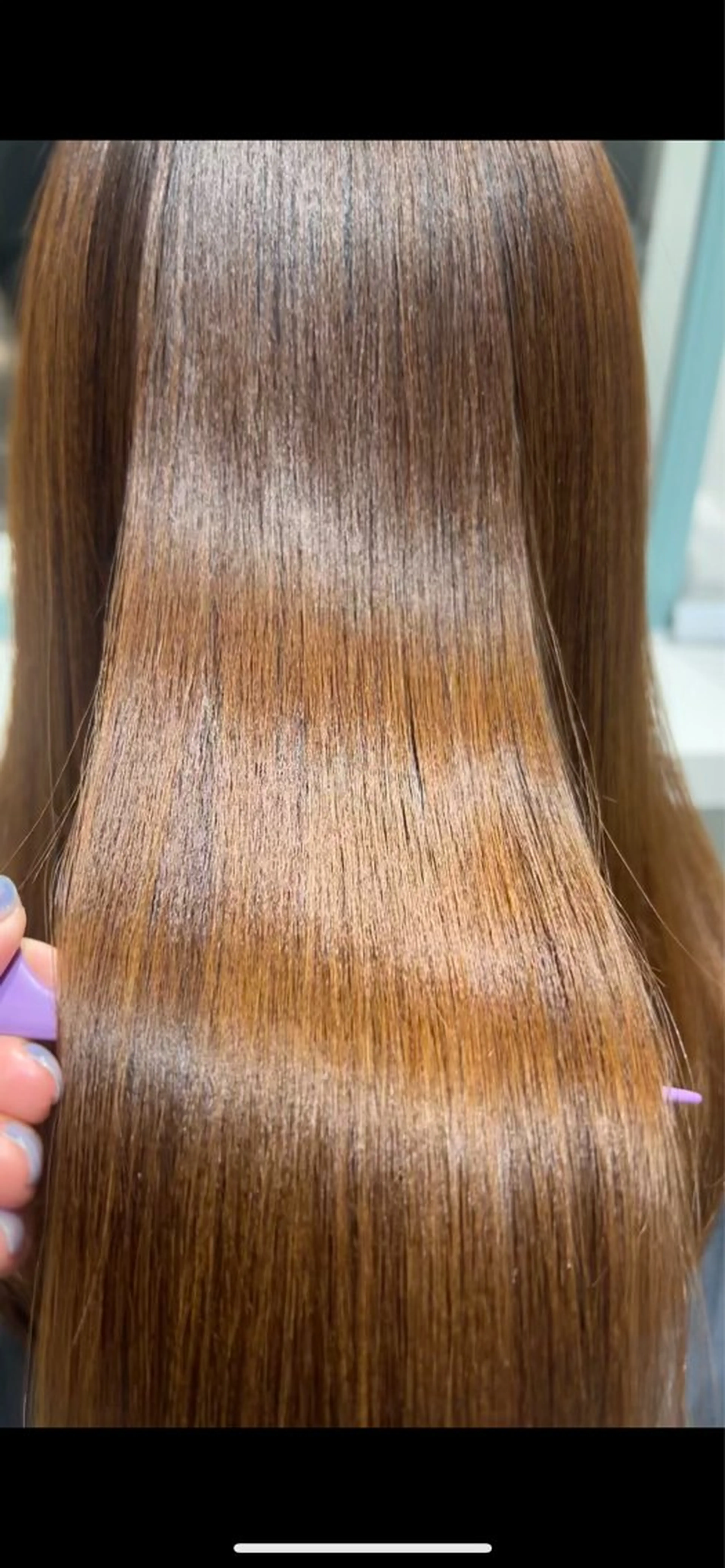 セミロング ✂︎ Kana✂︎のヘアスタイル