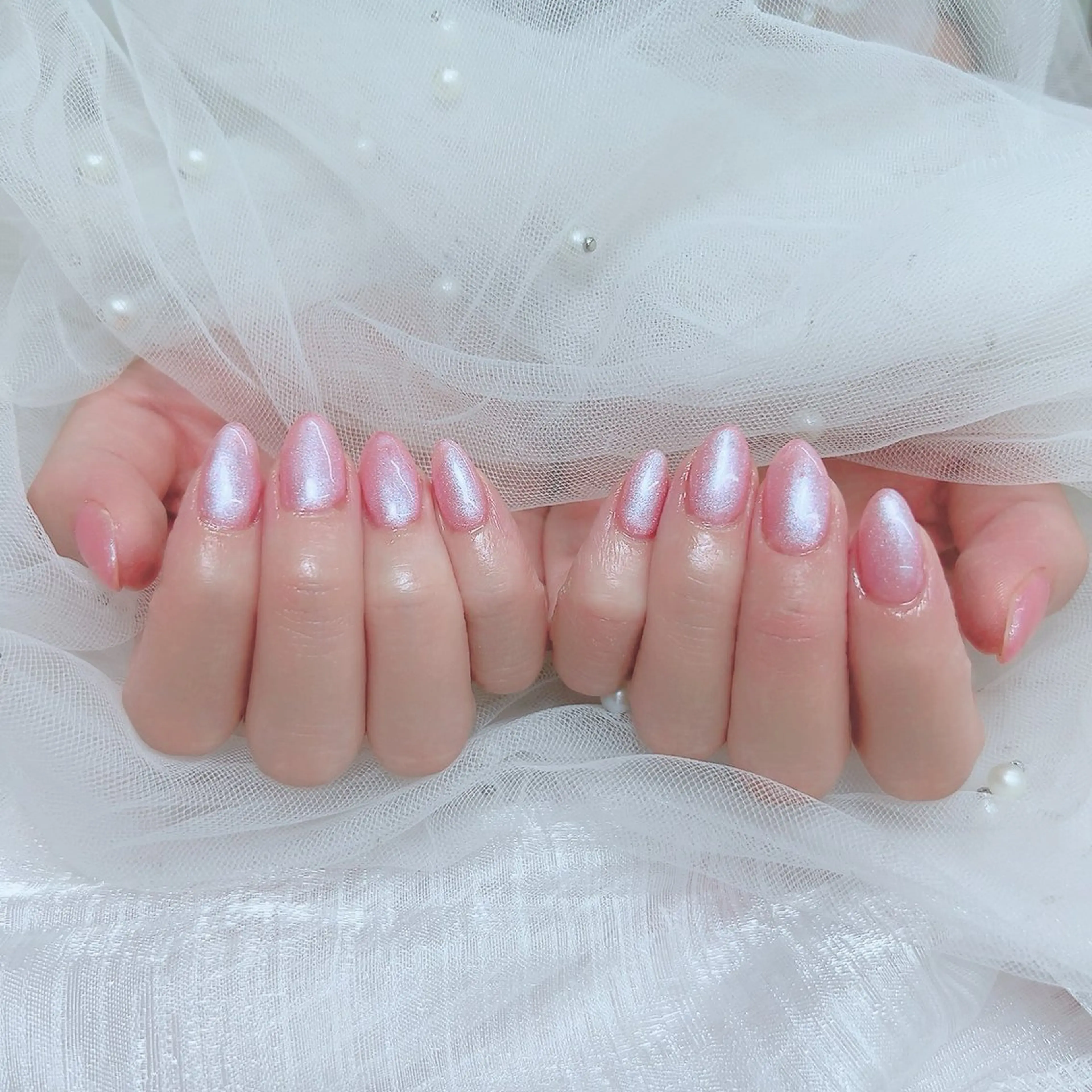 ネイル ハンドネイル 🤍LOTUS渋谷 natsuki🤍のネイルデザイン