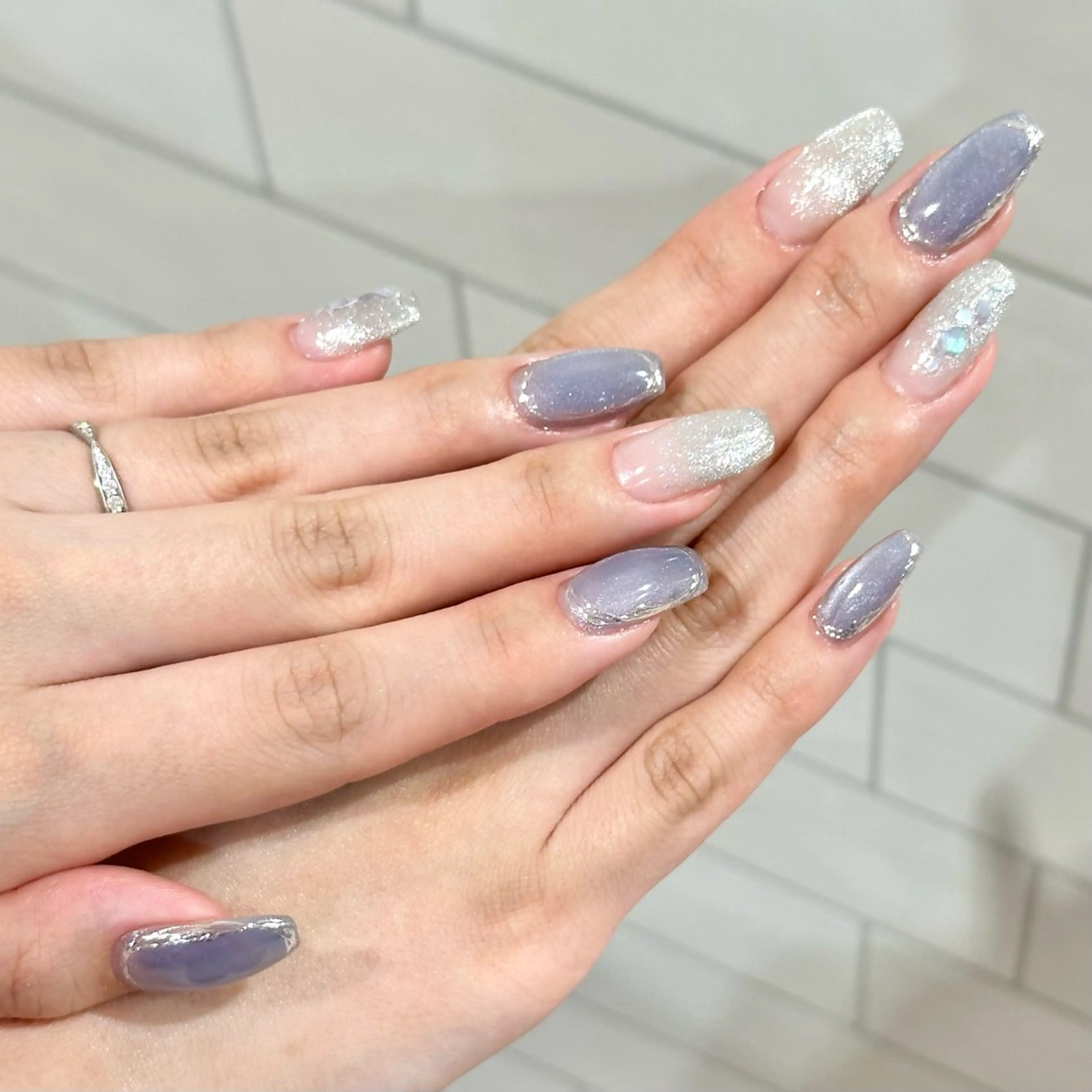 ネイル ハンドネイル joliesse【ジョリエス】所属・JOLIESSE Ayumiのネイルデザイン