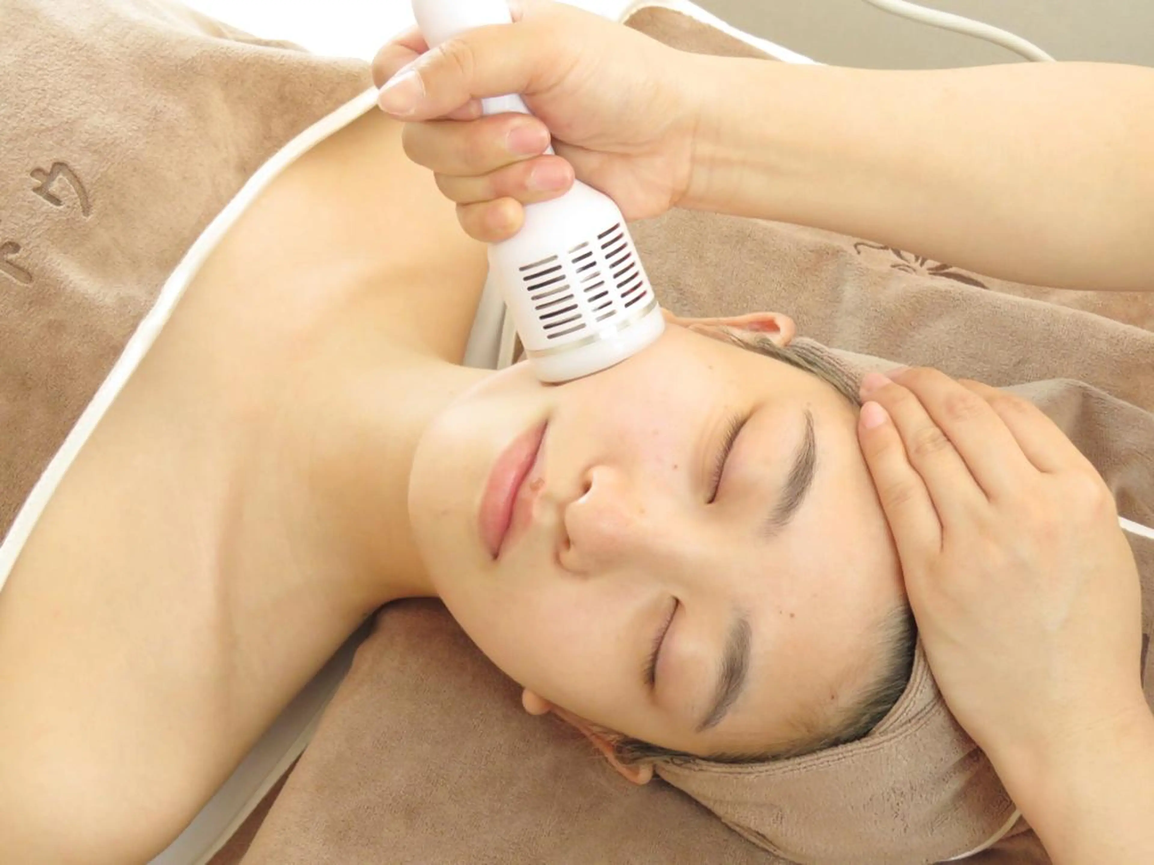 ハナドウ エステサロンのエステ・リラクイメージ