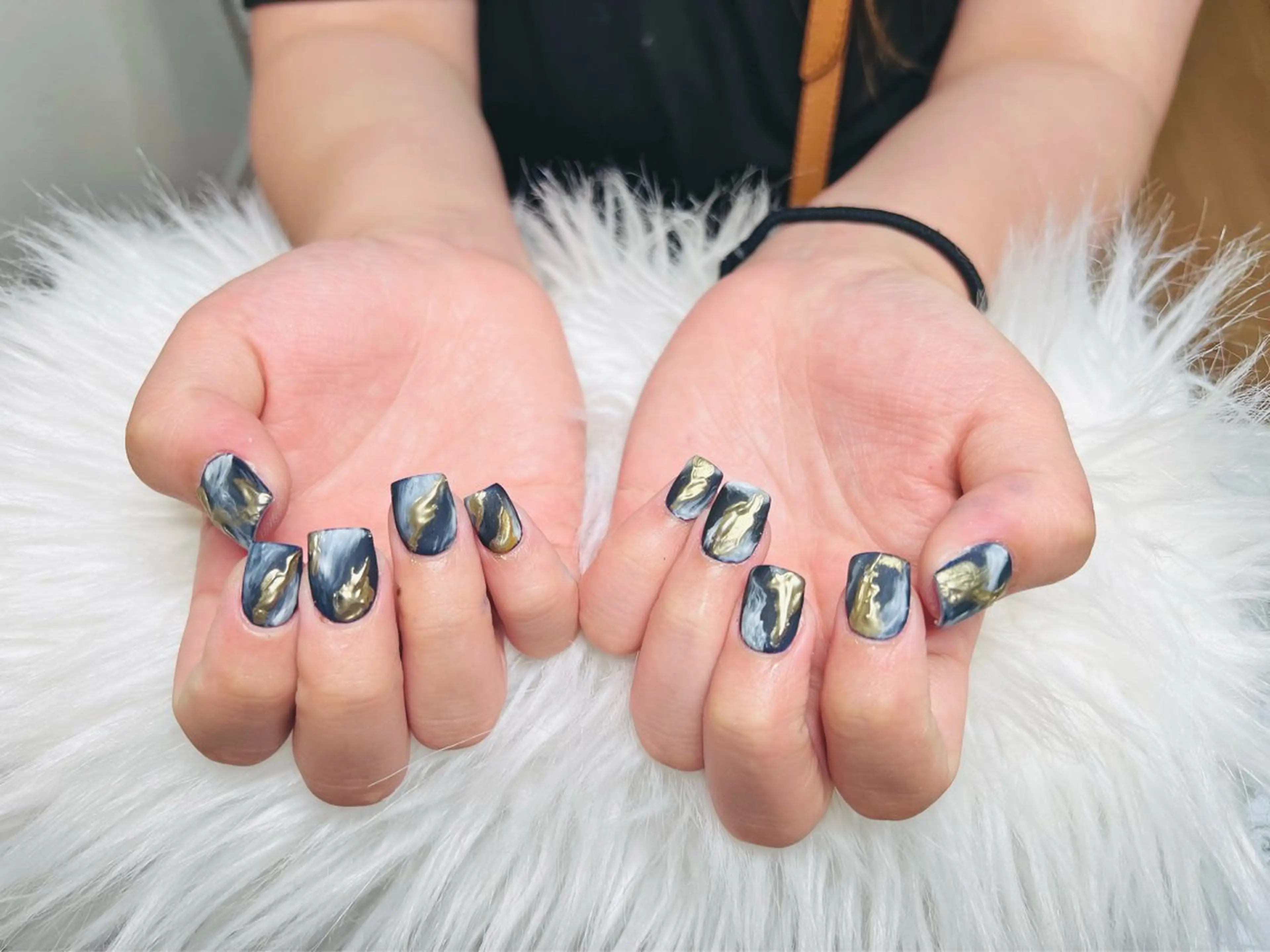 ネイル ダン ゴーゴックビックのネイルデザイン