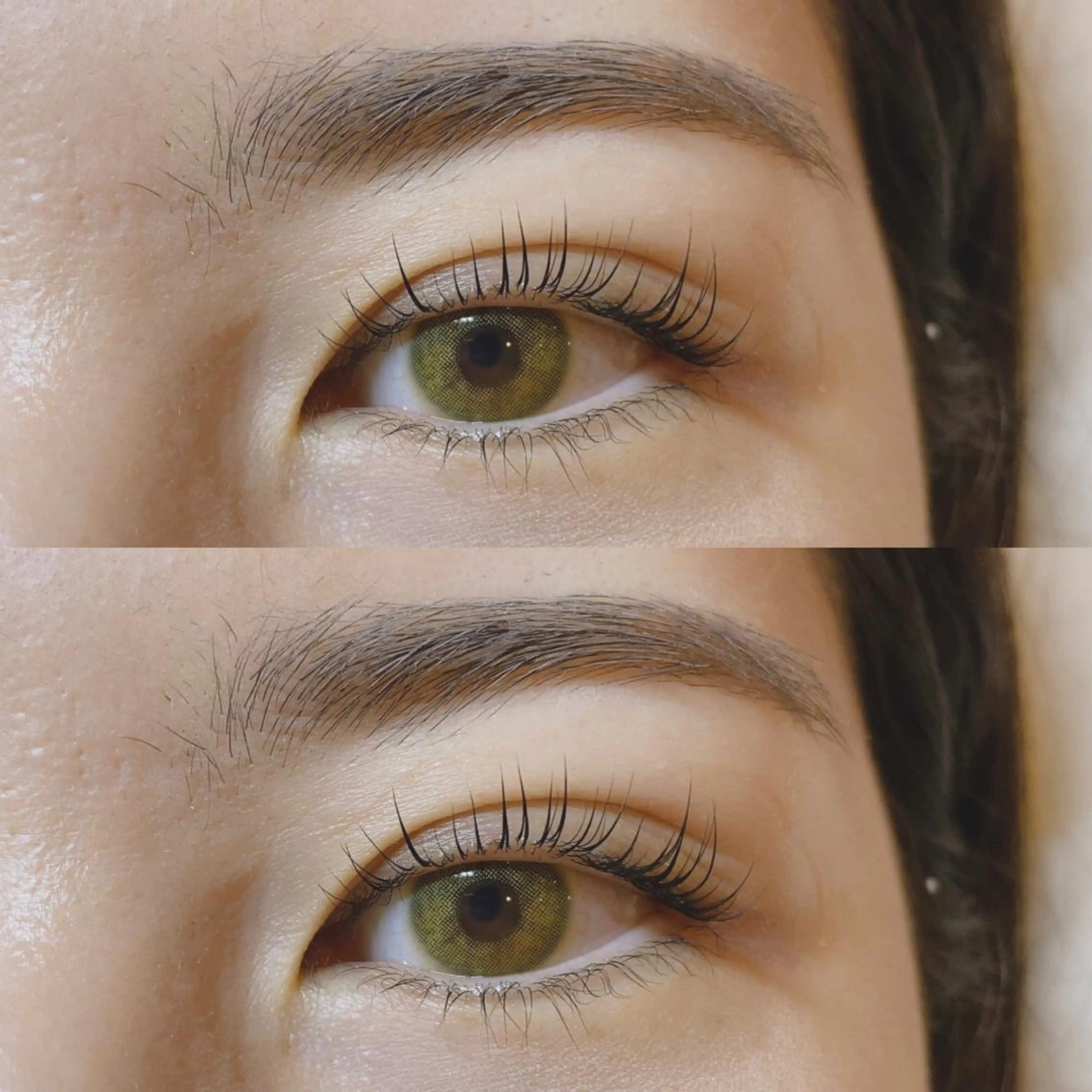 パーマ マツエク・マツパ ꔫShimizu Harukaのマツエク・マツパデザイン