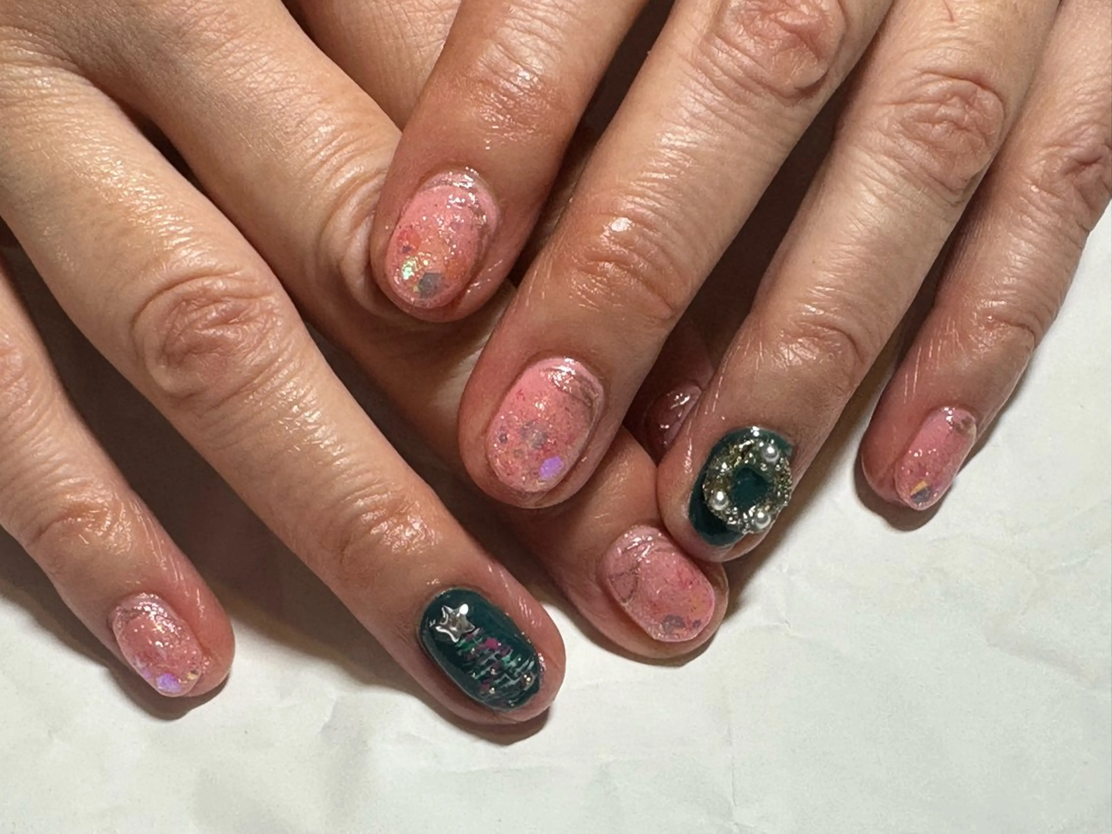 ネイル 🍎吉田 恵里🍎のその他イメージ