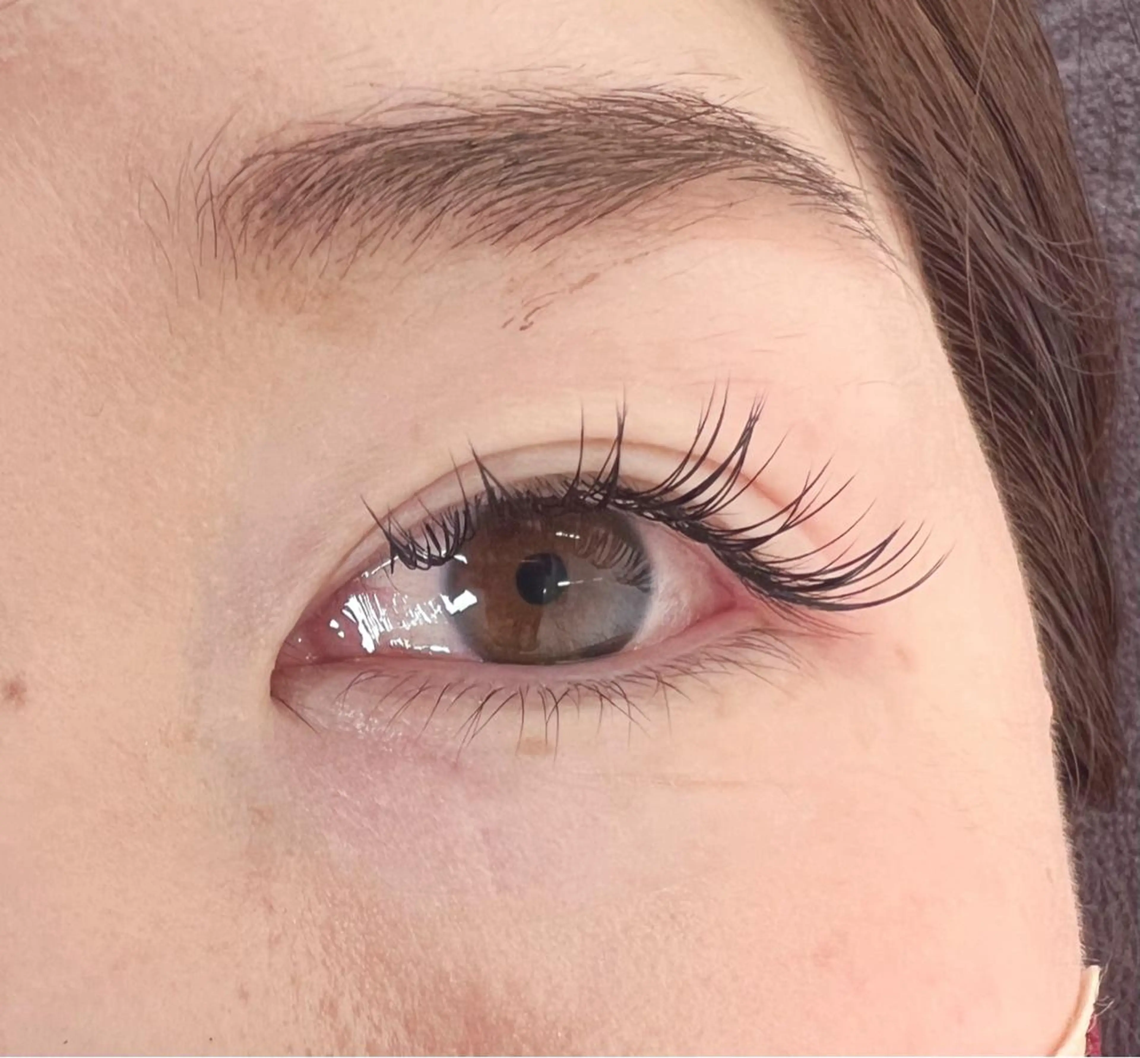 マツエク・マツパ Cカール キュート 💎マツエク特化 さりな💎のマツエク・マツパデザイン