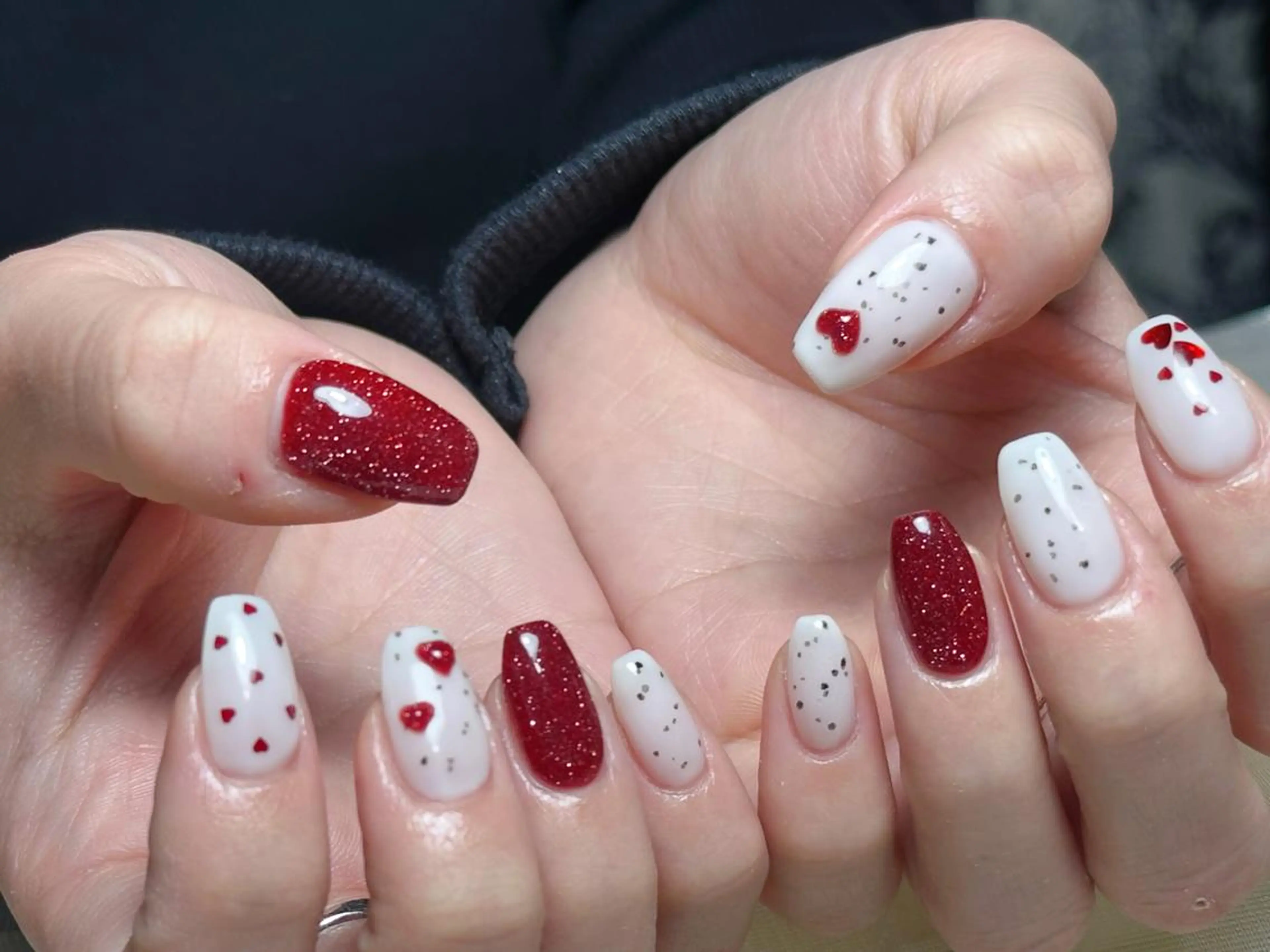 ネイル リ サのネイルデザイン