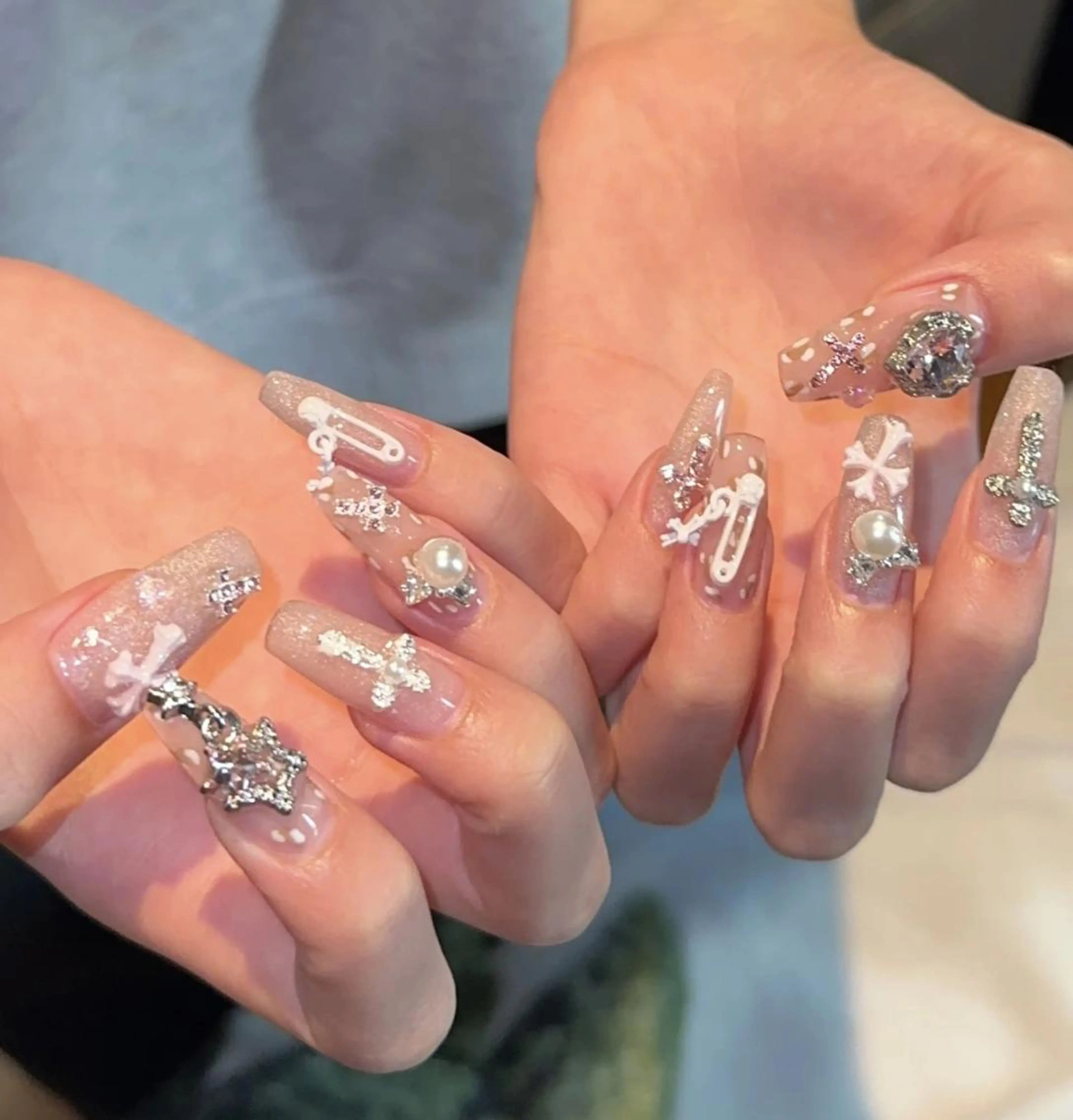 ネイル ハンドネイル Molly _nailのネイルデザイン