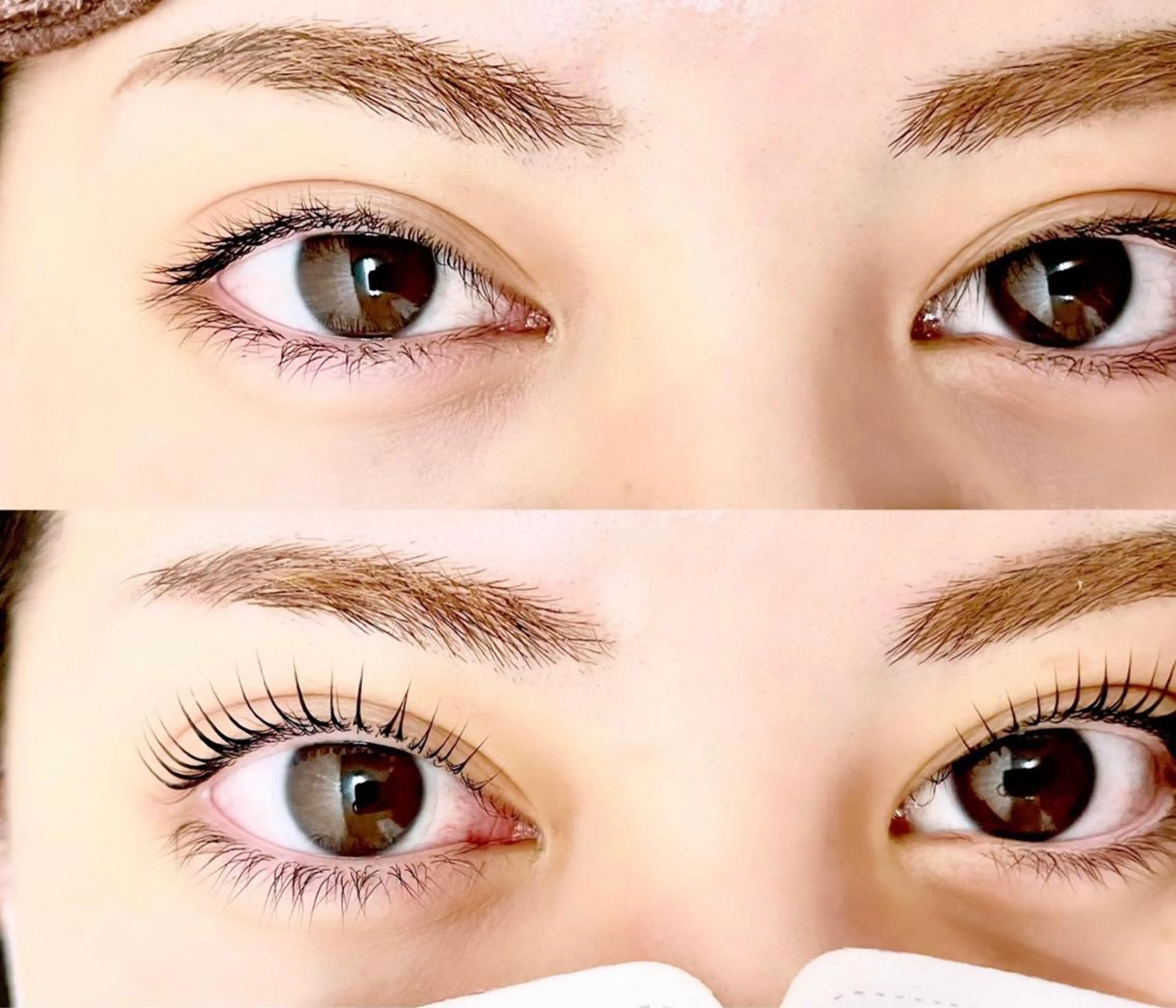 マツエク・マツパ まつげとまゆげ屋さん SAKIのマツエク・マツパデザイン