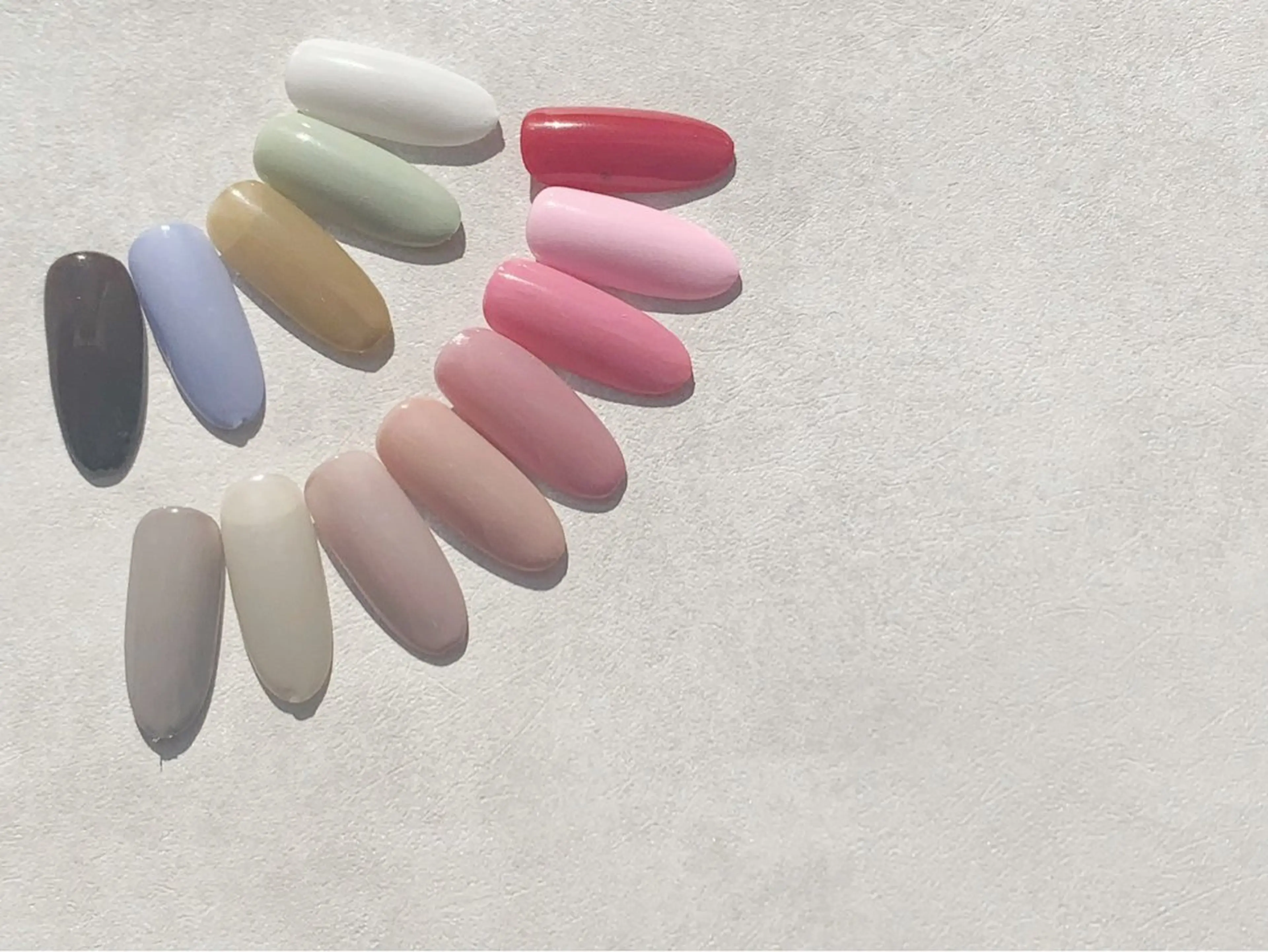 ネイル 尾張 玖羽のネイルデザイン