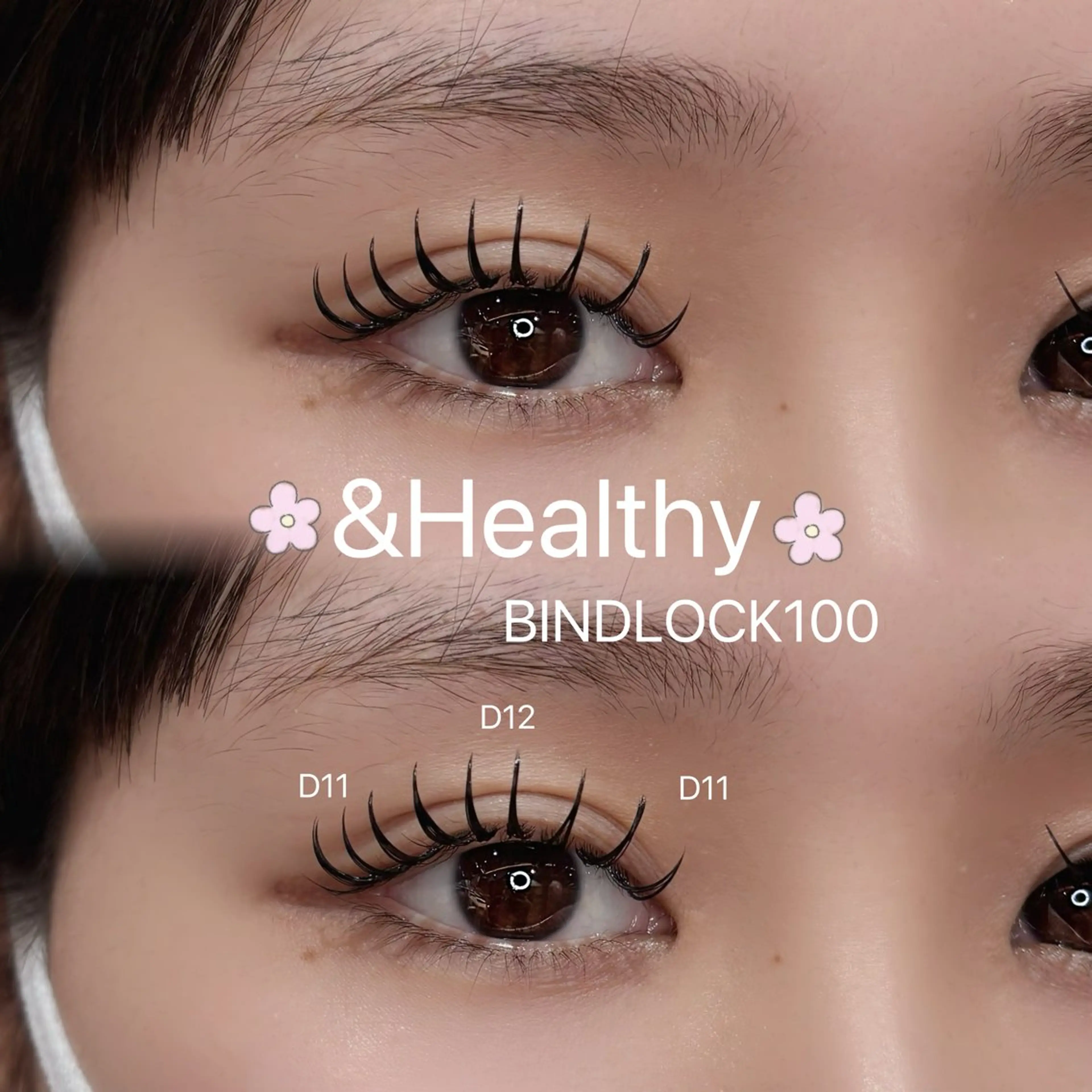 マツエク・マツパ マツエク Minami .のマツエク・マツパデザイン