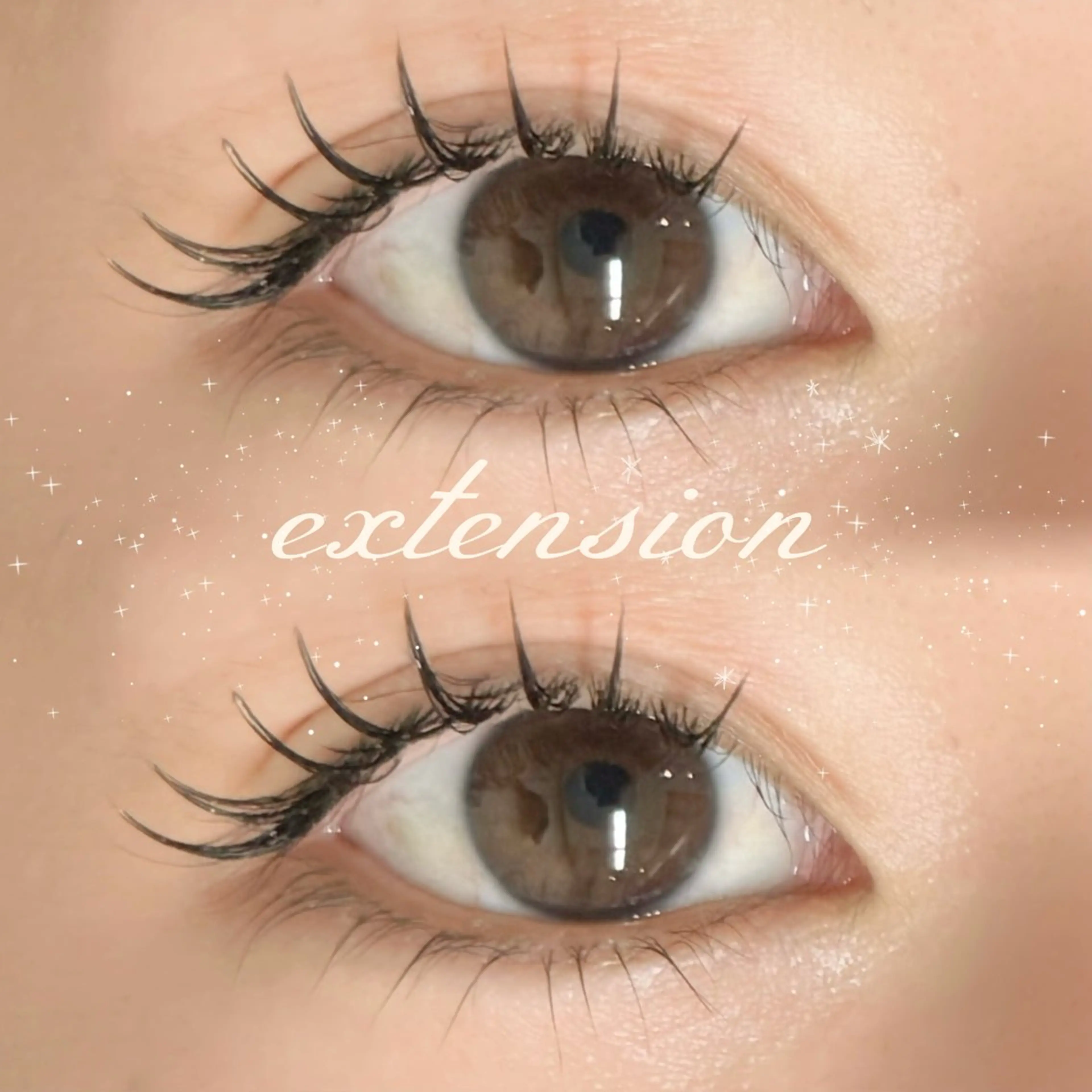 ✨4/15限定クーポン✨フラットラッシュ100​〜​120 ¥6500→¥5200の写真