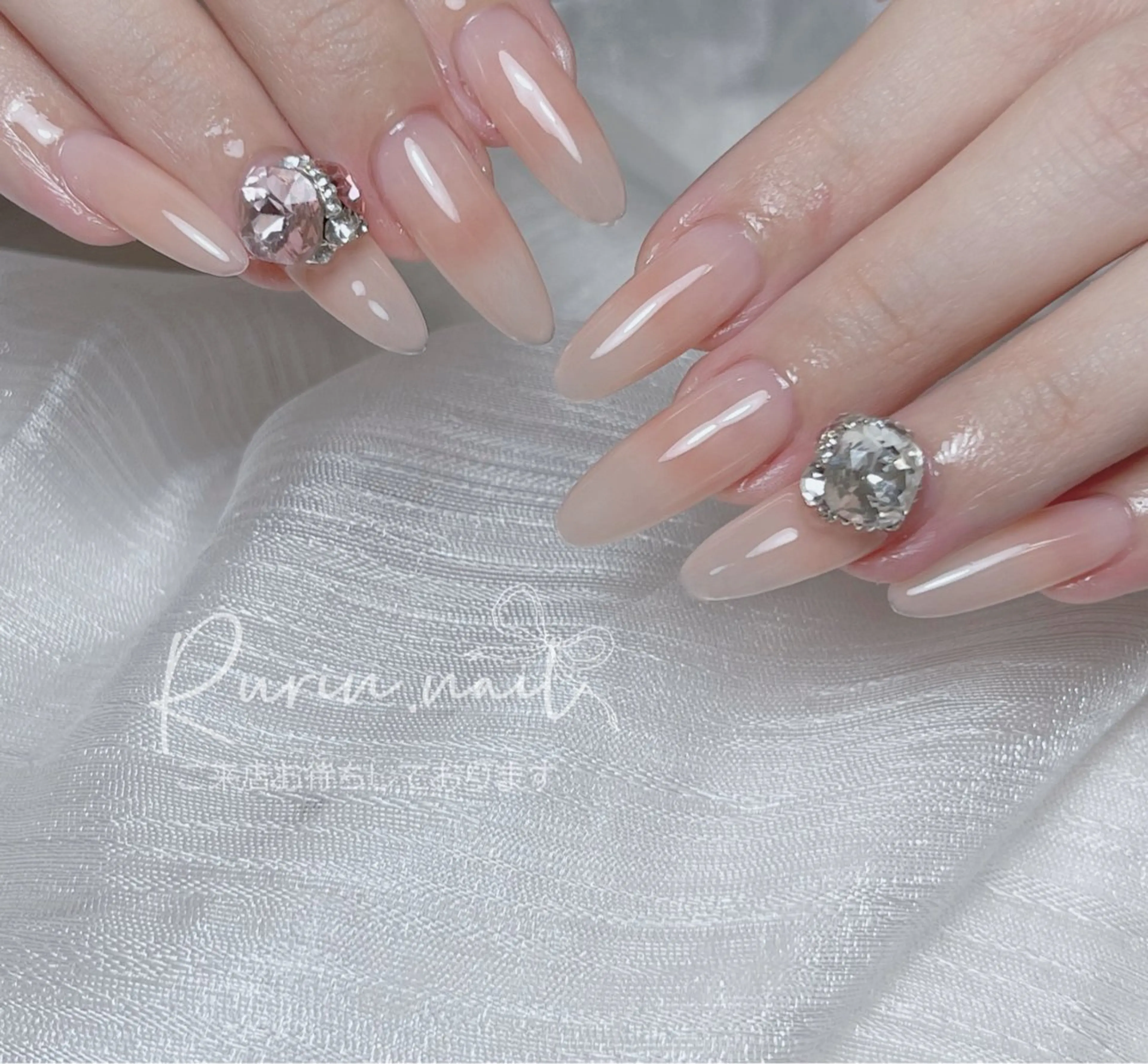 ネイル ハンドネイル ルリン サロン💅のネイルデザイン