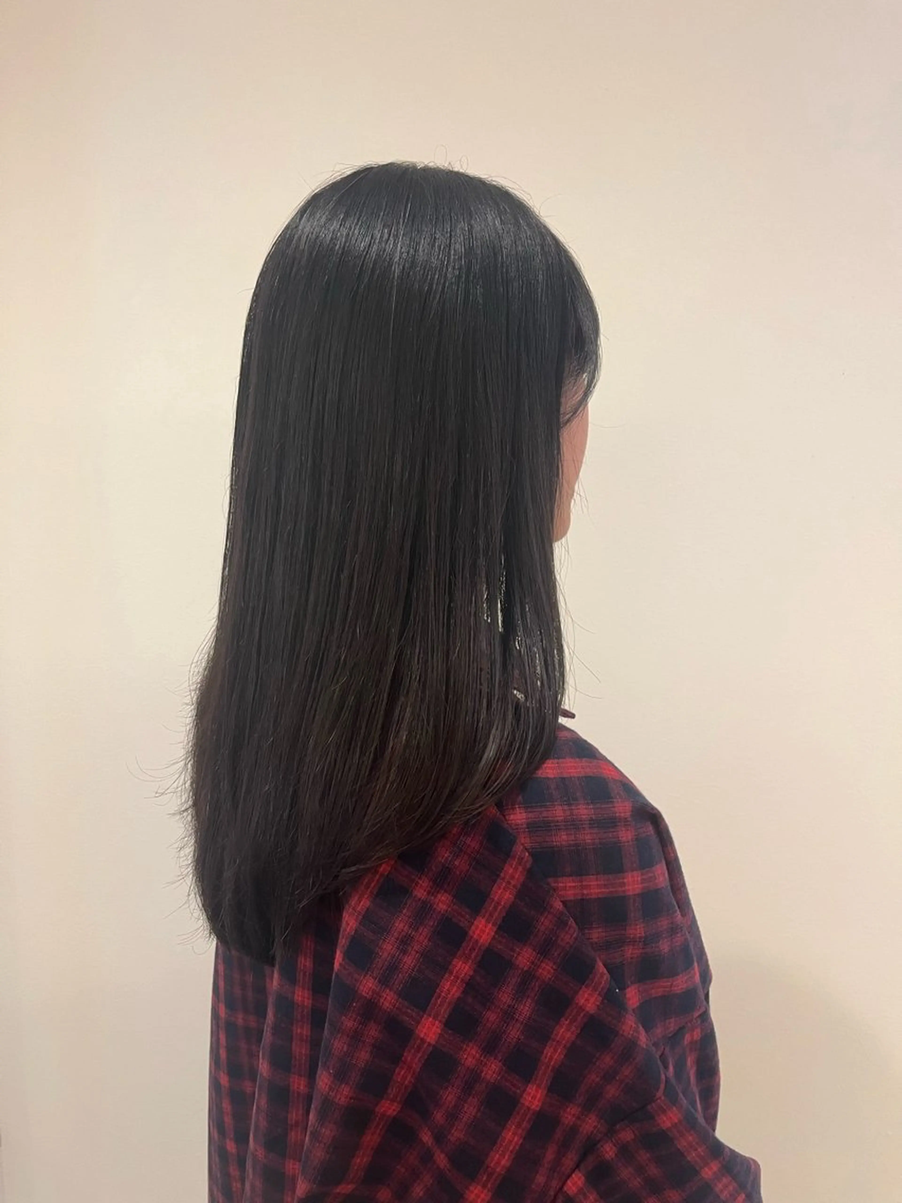 ロング 星野 美紅のヘアスタイル