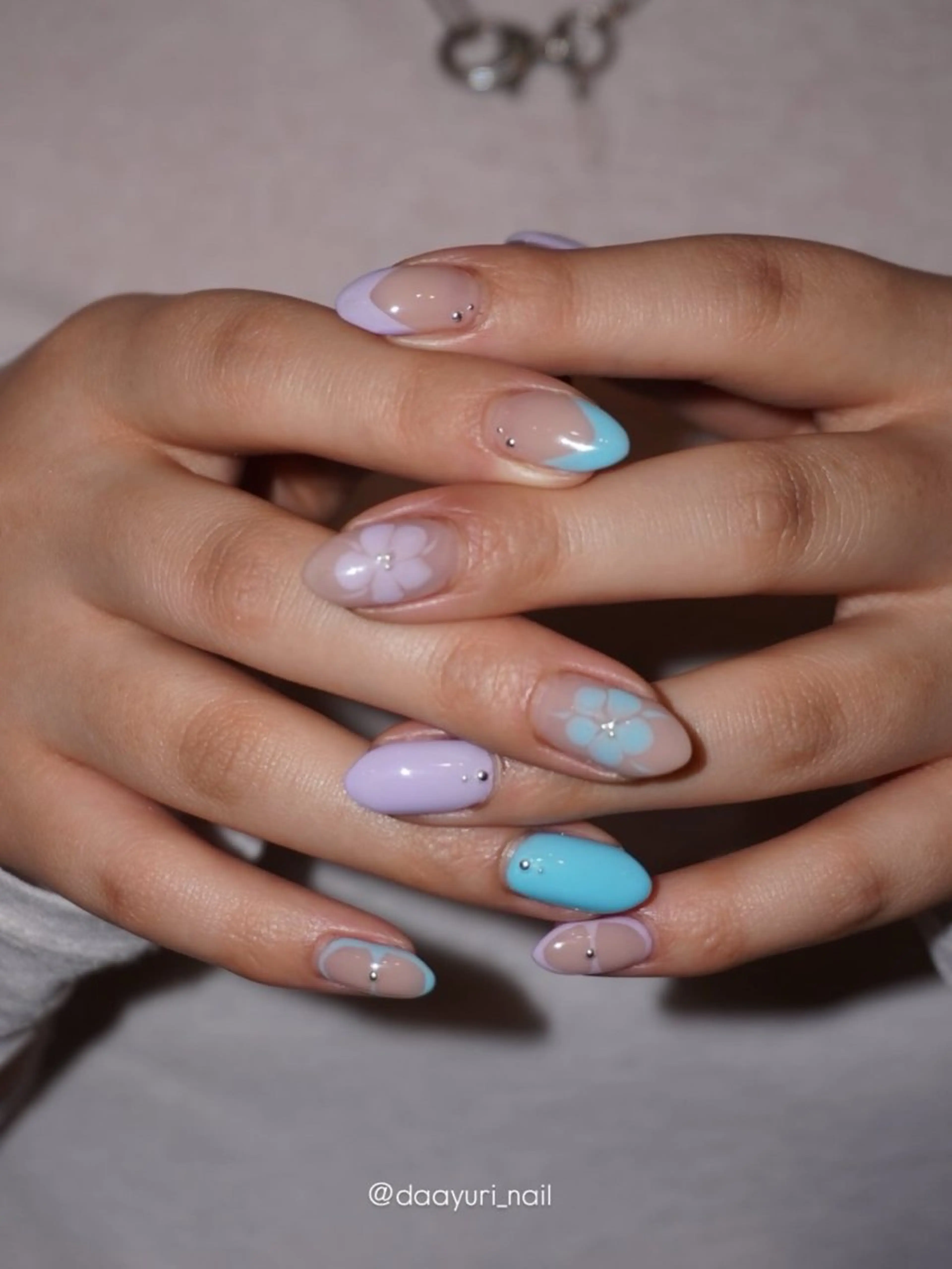 ネイル 🪴 YURI🪴のネイルデザイン