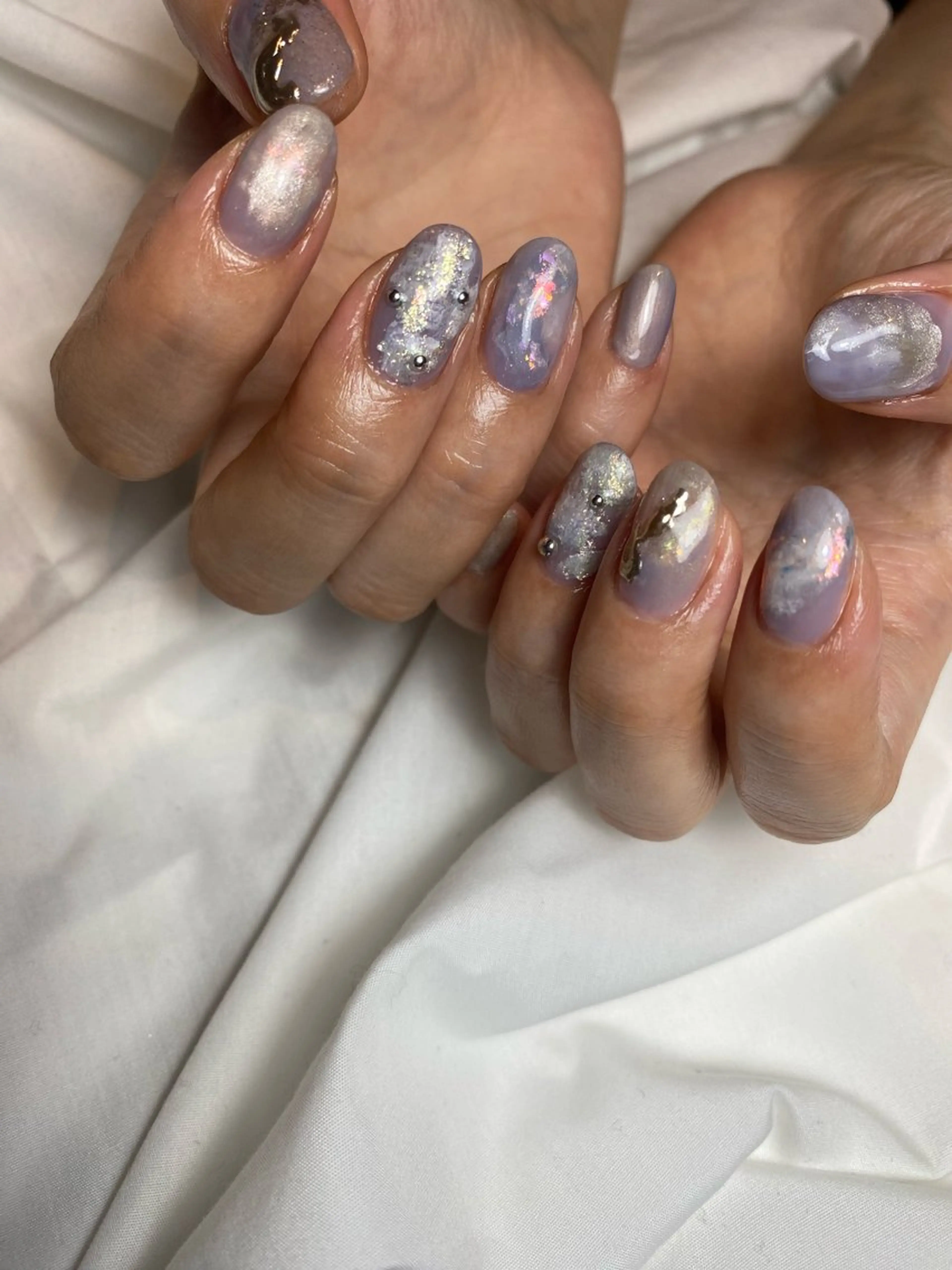 ネイル PEACE minariのネイルデザイン