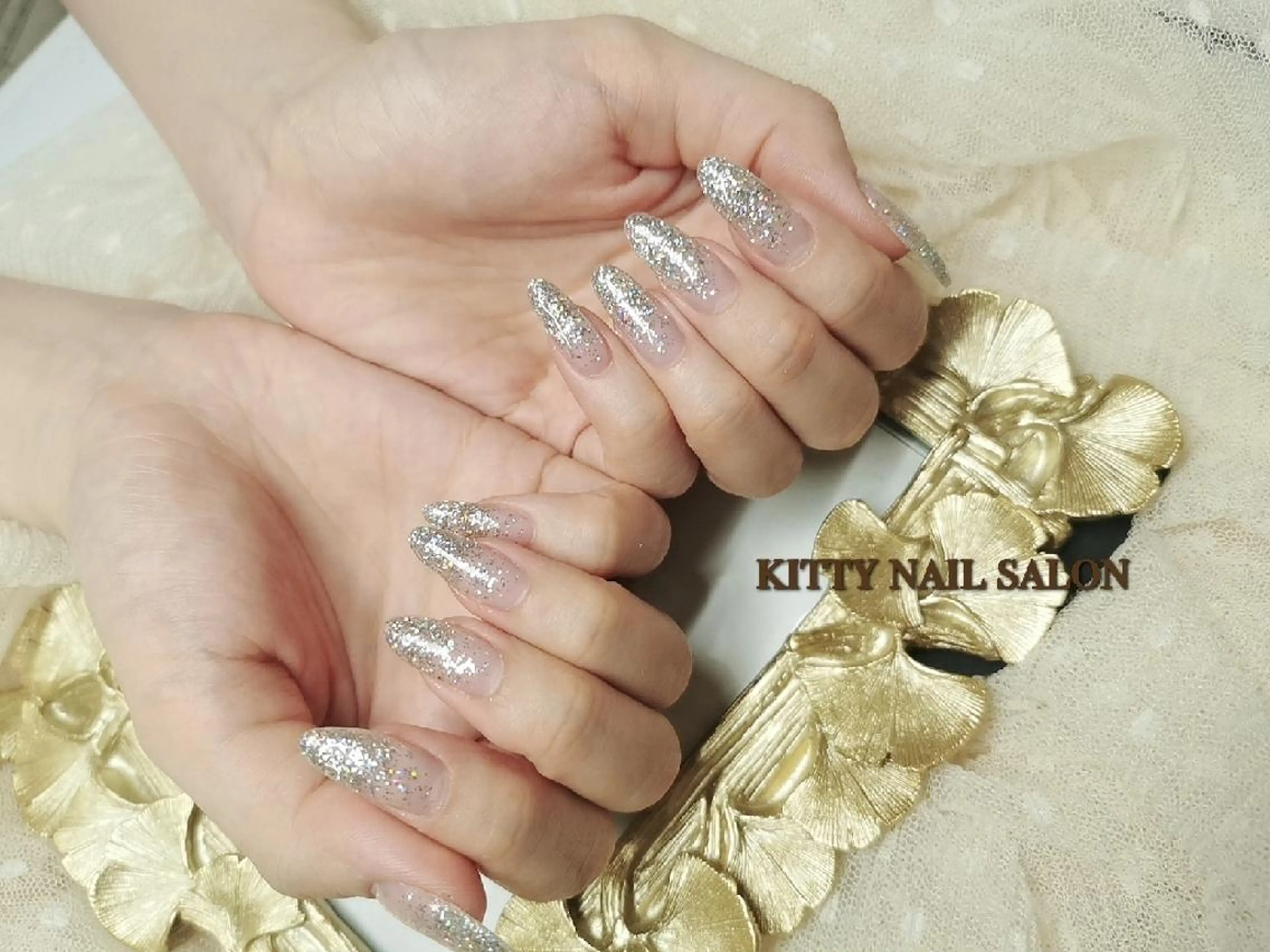 ネイル kitty nail salonのネイルデザイン
