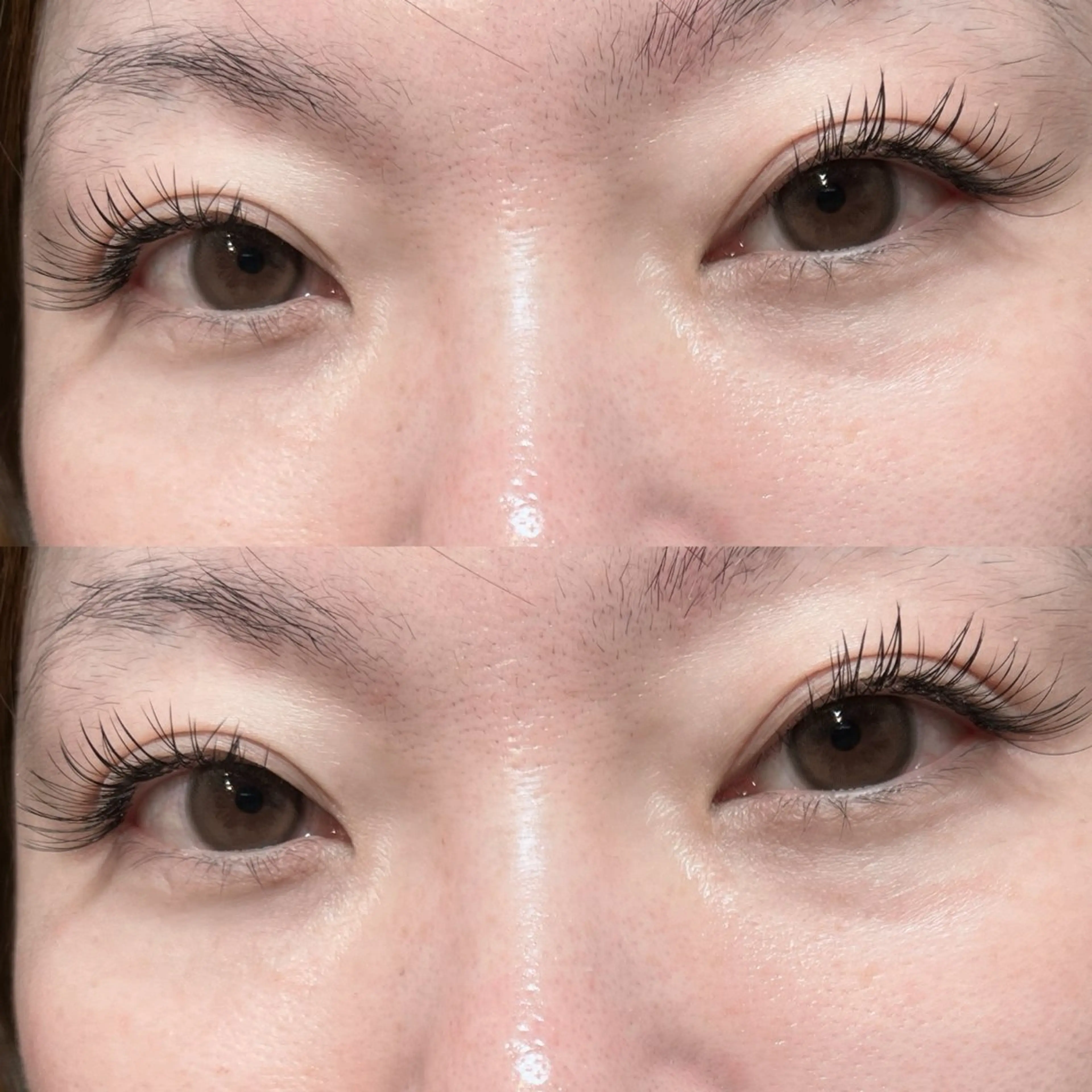 マツエク・マツパ Cカール フラットラッシュ 山 内のマツエク・マツパデザイン