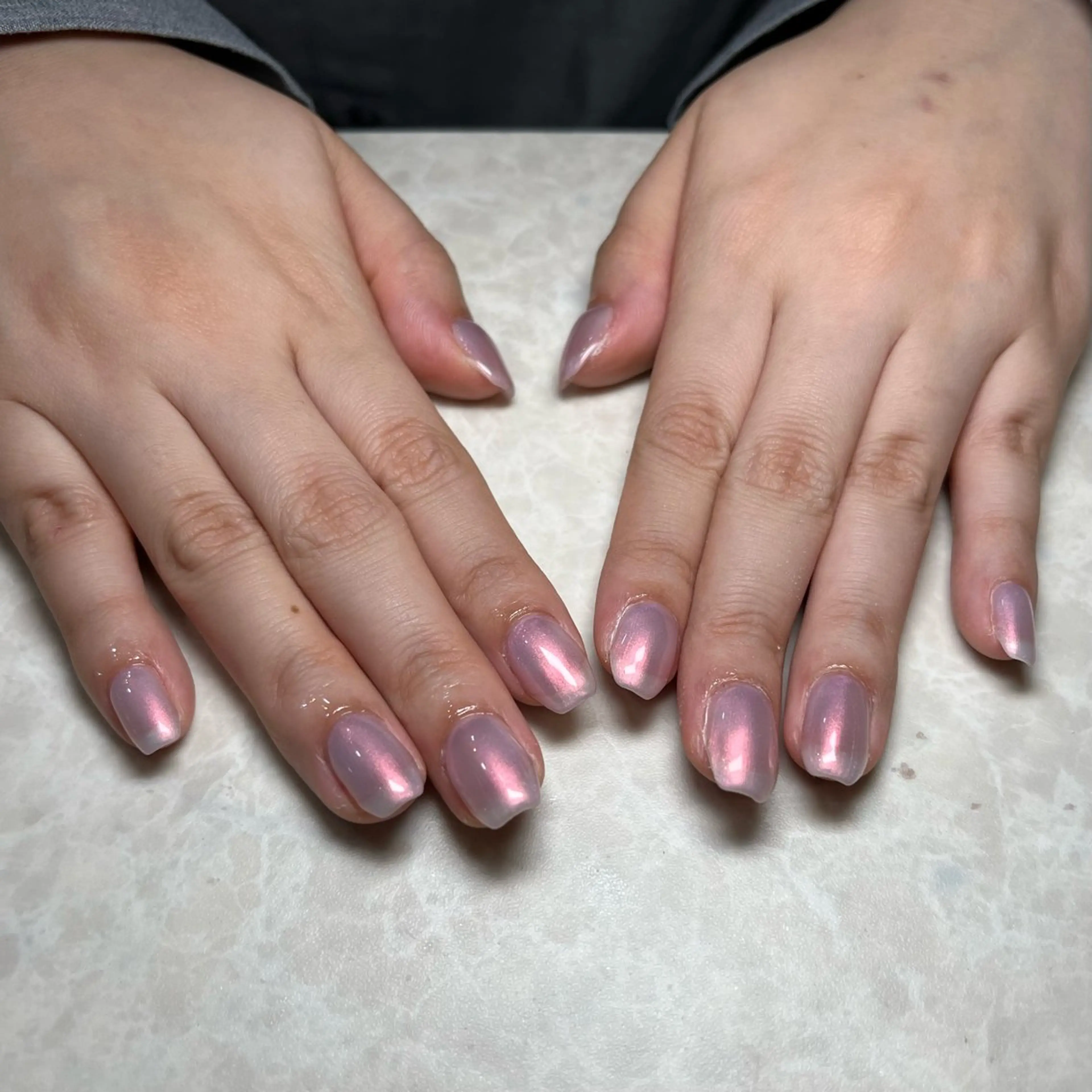 ネイル ワンカラーネイル 🌻Sunrich Fuka🌻のネイルデザイン