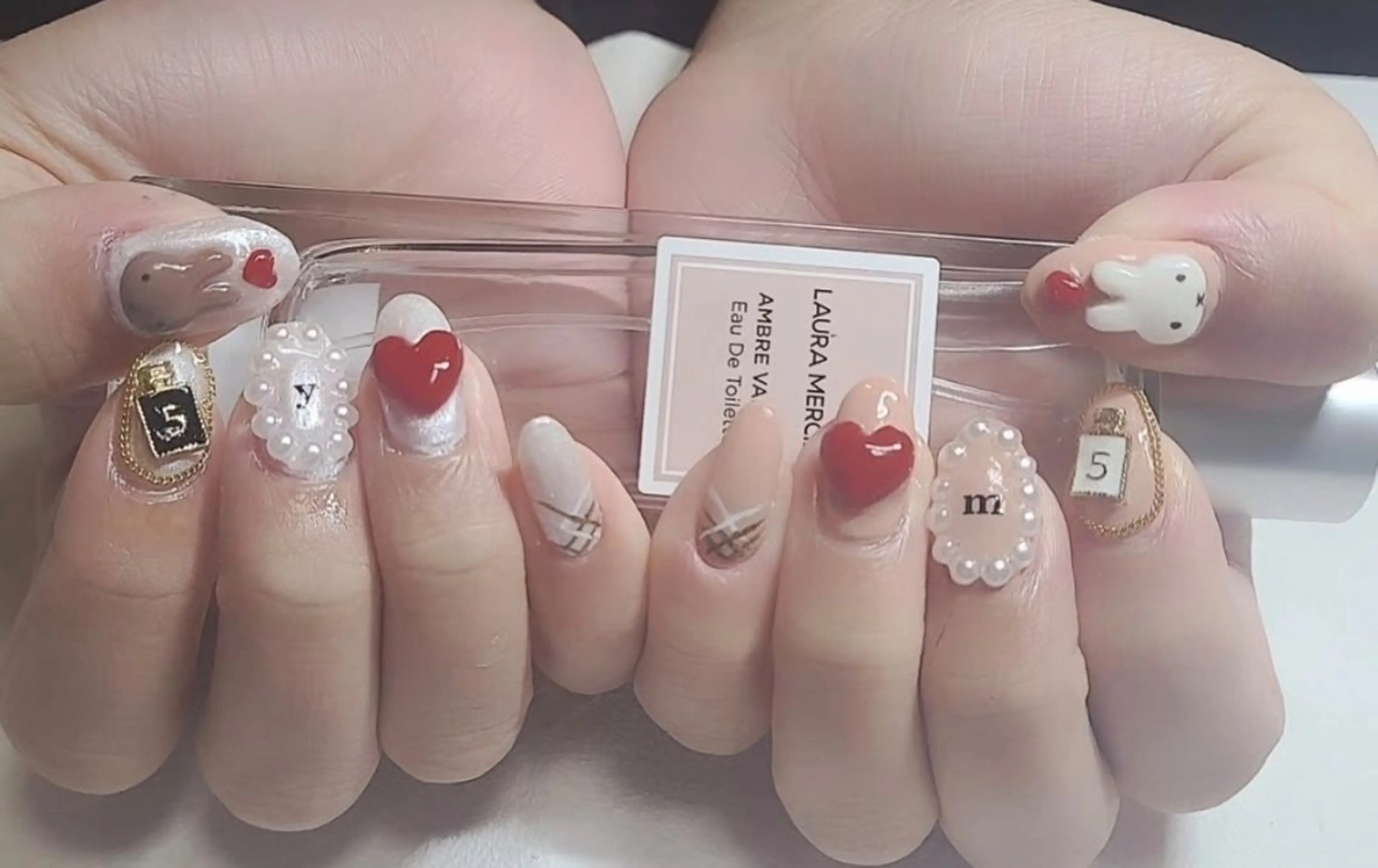 ネイル LILY Salonのネイルデザイン