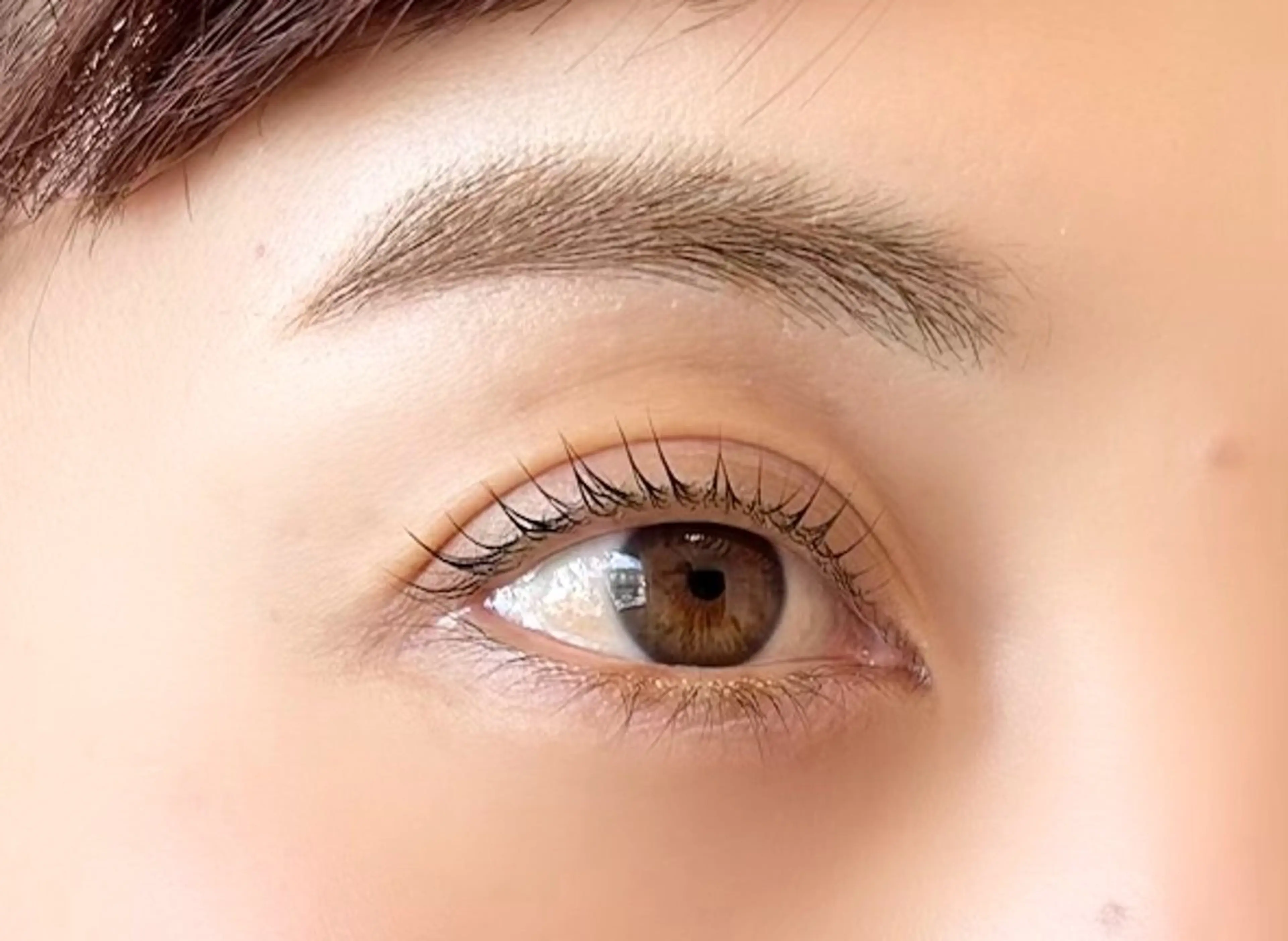 🥝ラッシュリフト　¥5500 ケラチントリートメント・アイシャンプー・コーティング仕上げスペシャルコース🩵の写真