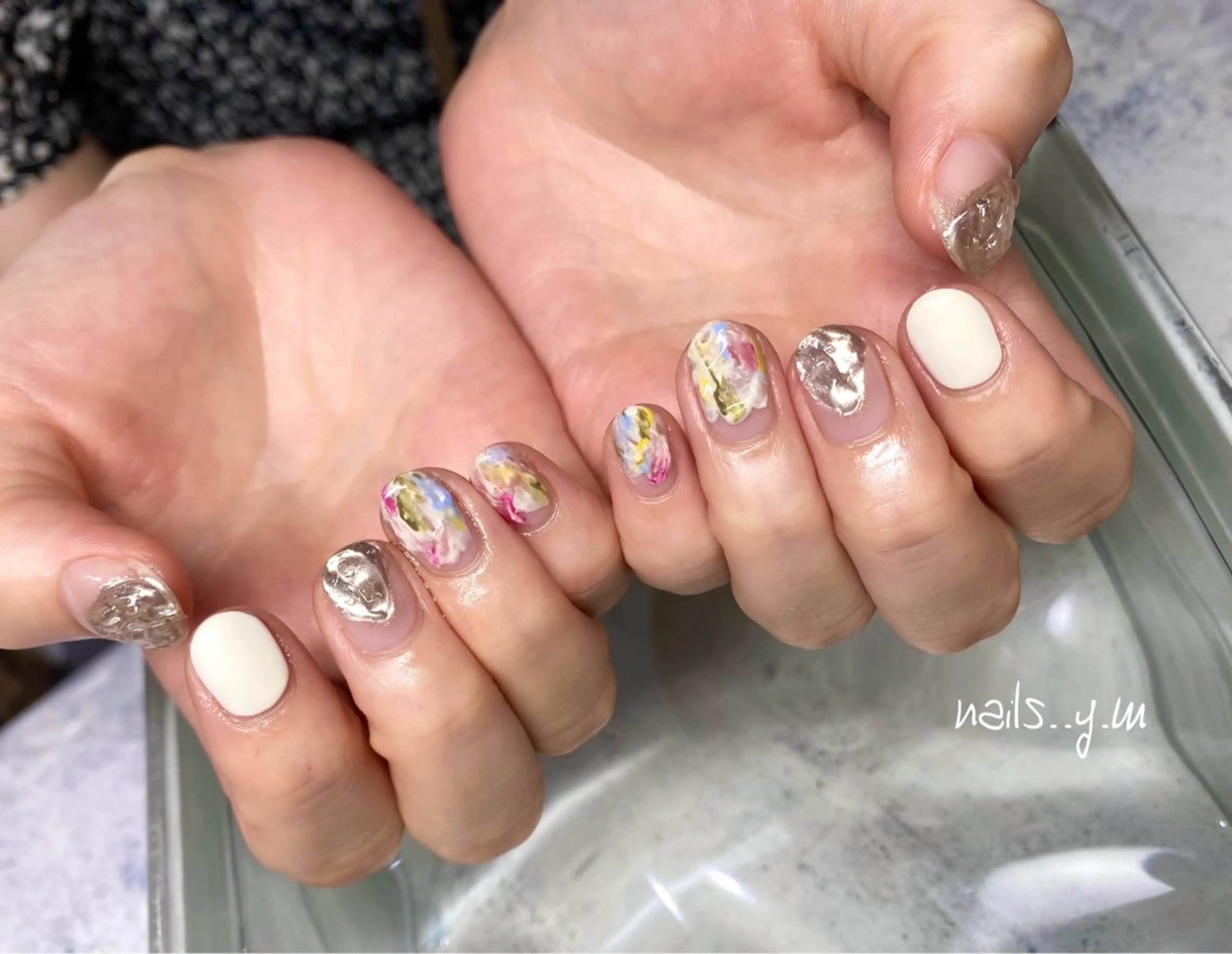 ネイル N.design muraのネイルデザイン