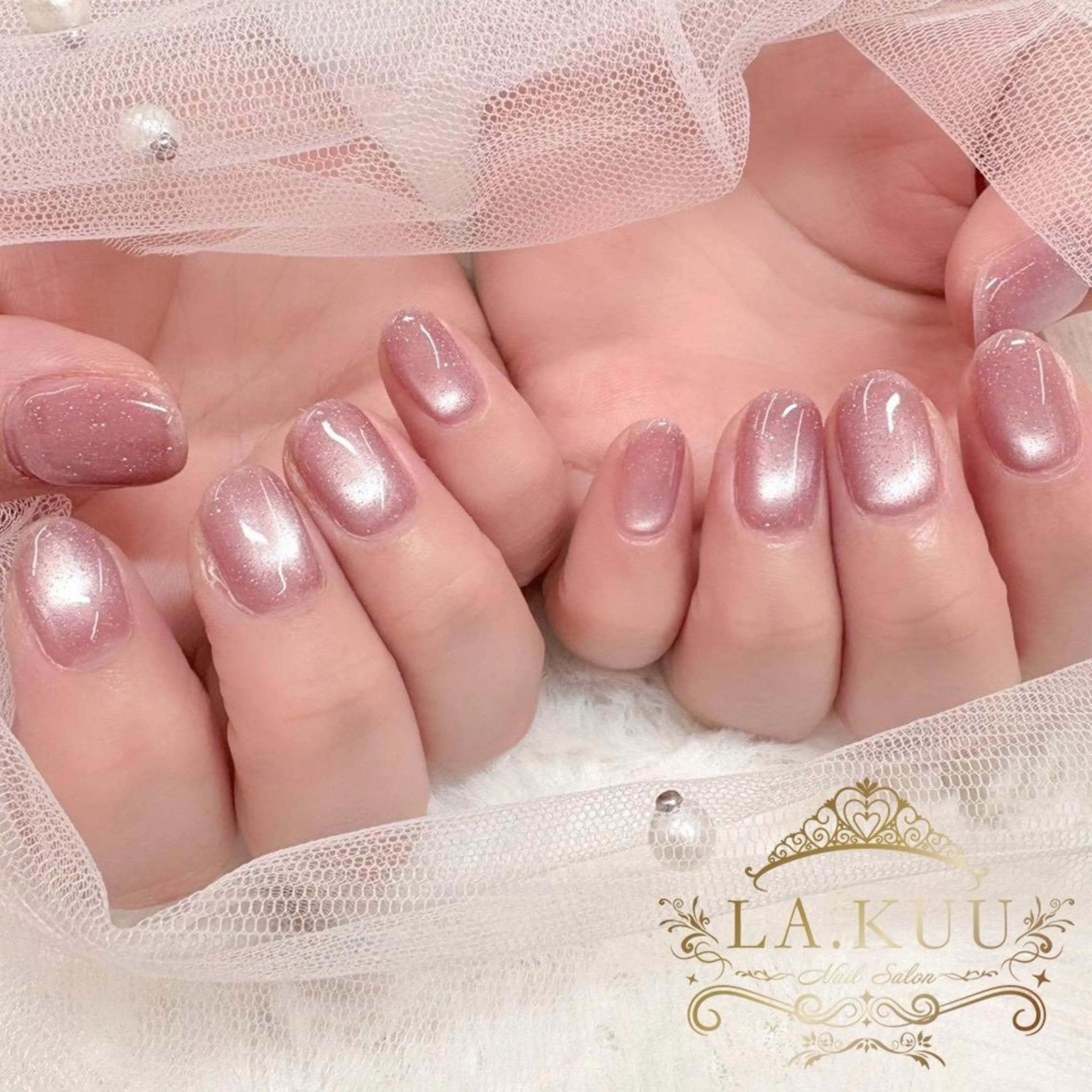 ネイル LA.KUU横浜店 sayakaのネイルデザイン