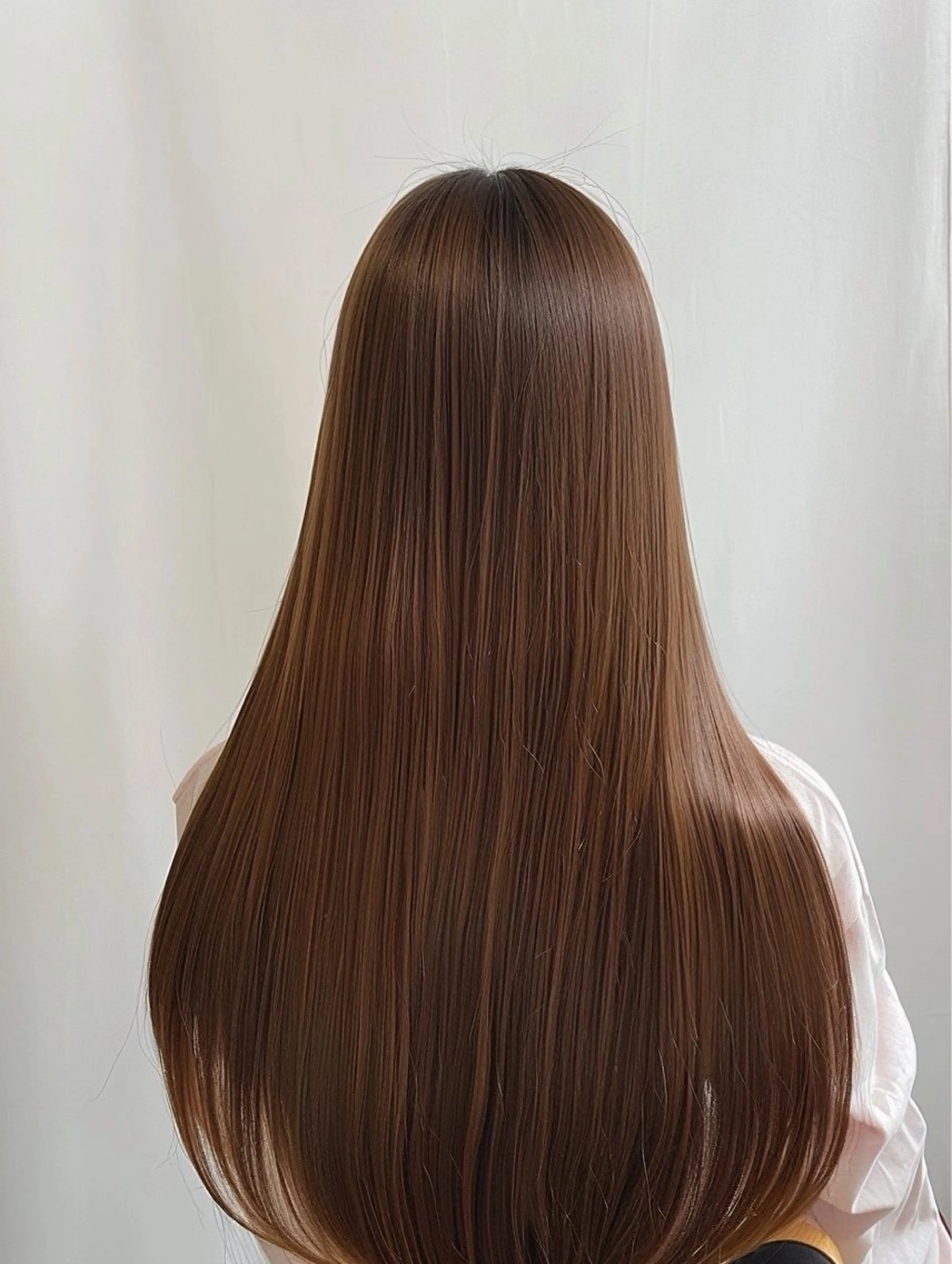 ロング カット 縮毛矯正 🌟カラーの達人🌟 タマガキ　コウジのヘアスタイル