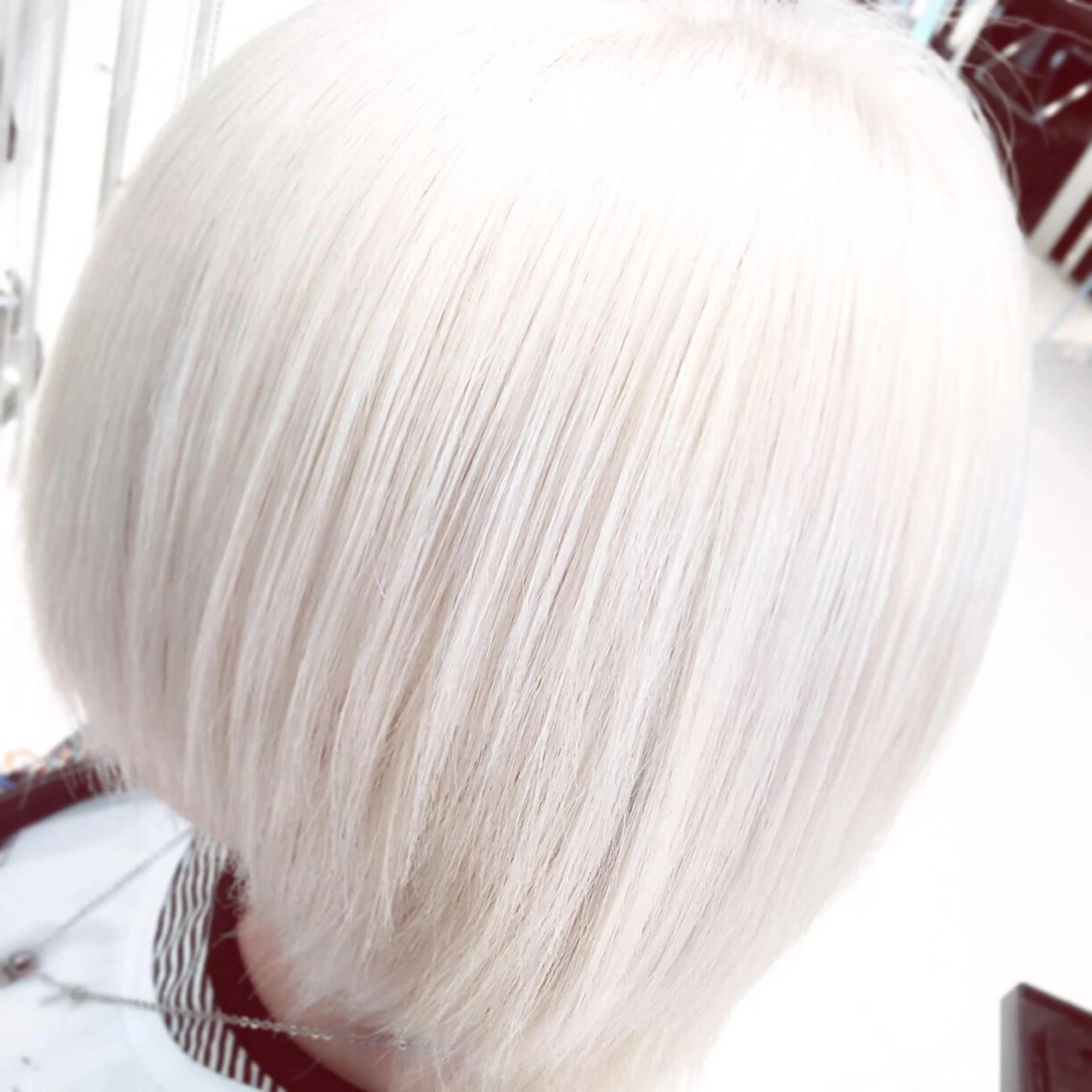 ショート 下條 真のヘアスタイル