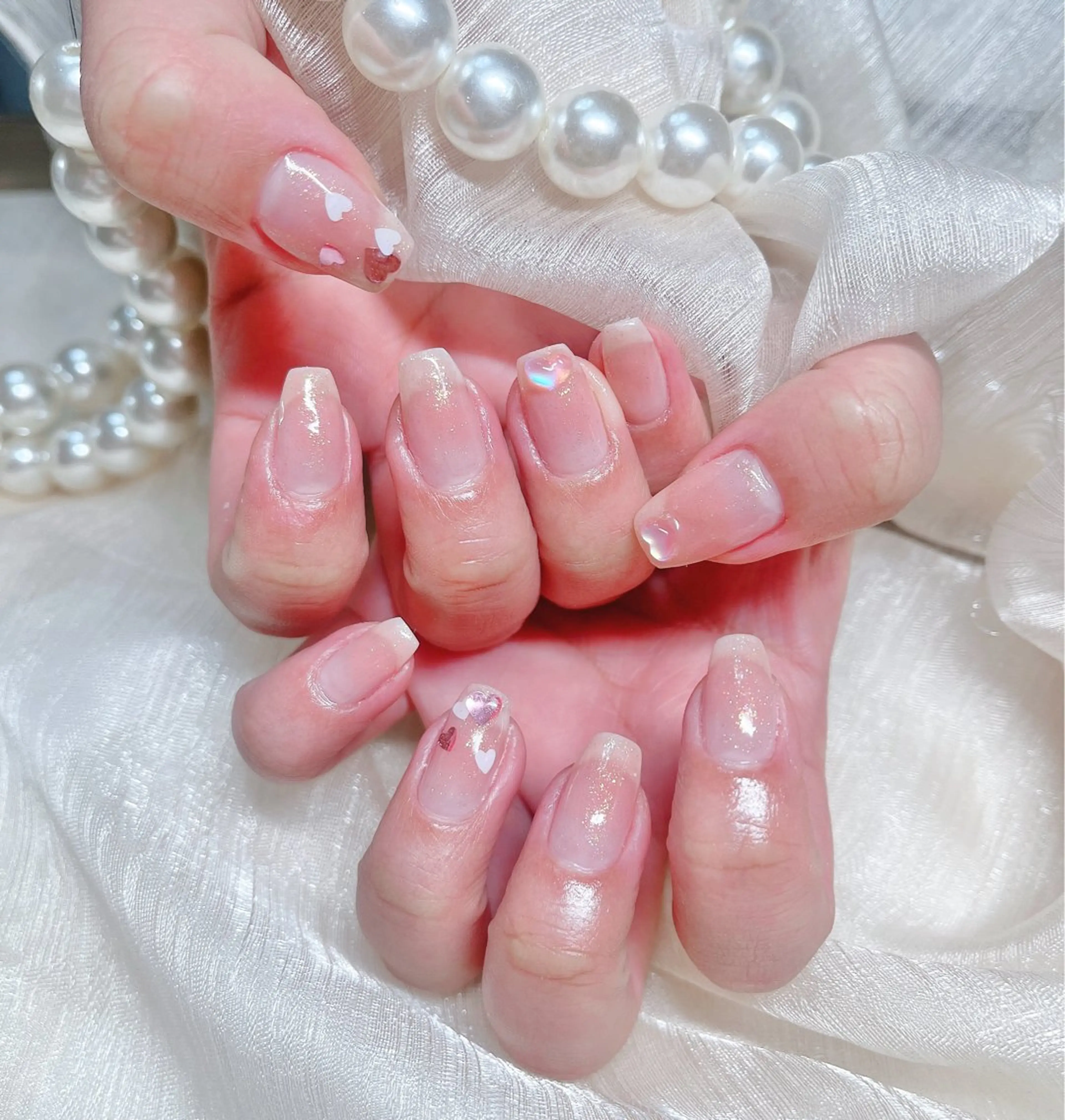 ネイル Melody メロディのネイルデザイン