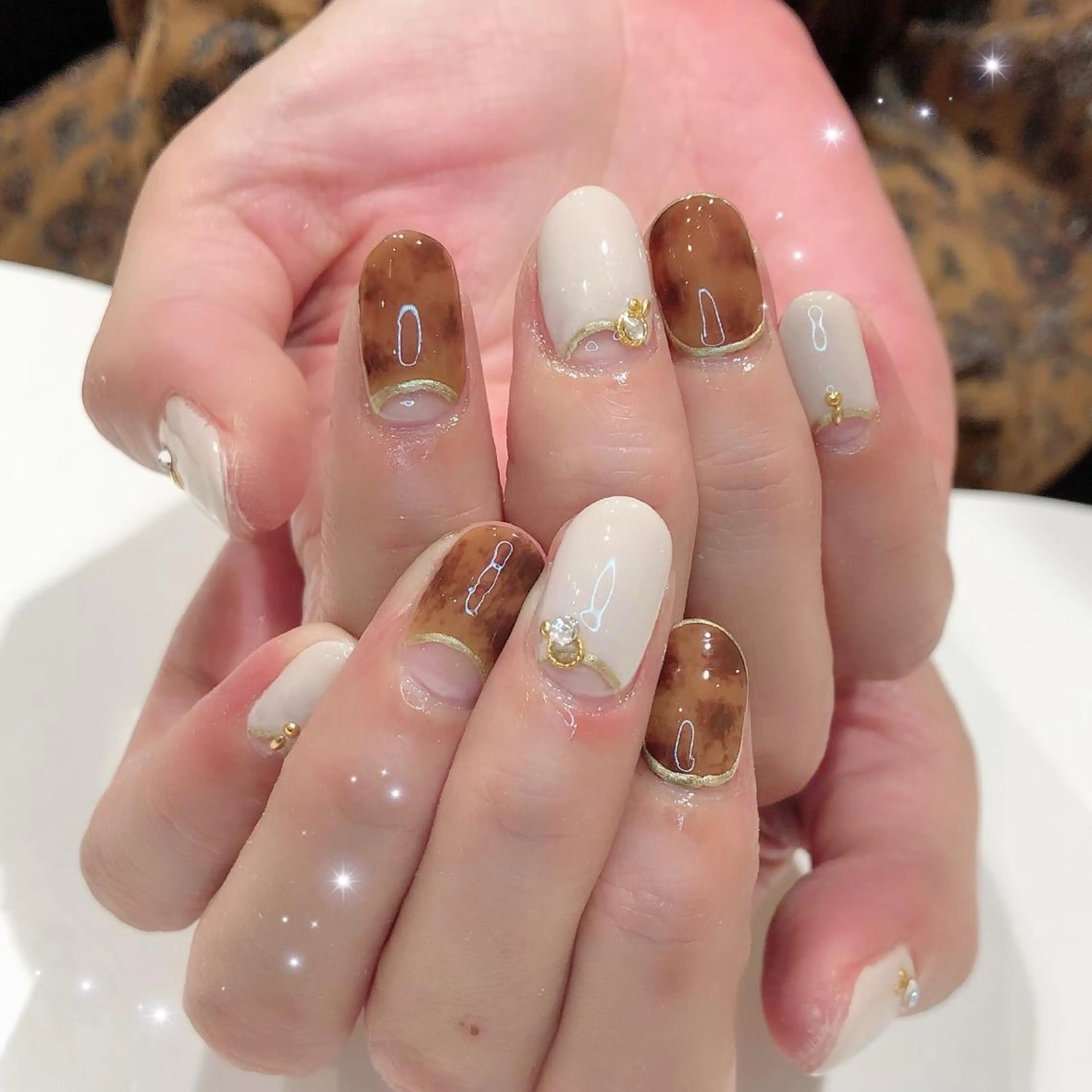 ネイル 星野 茉央のネイルデザイン