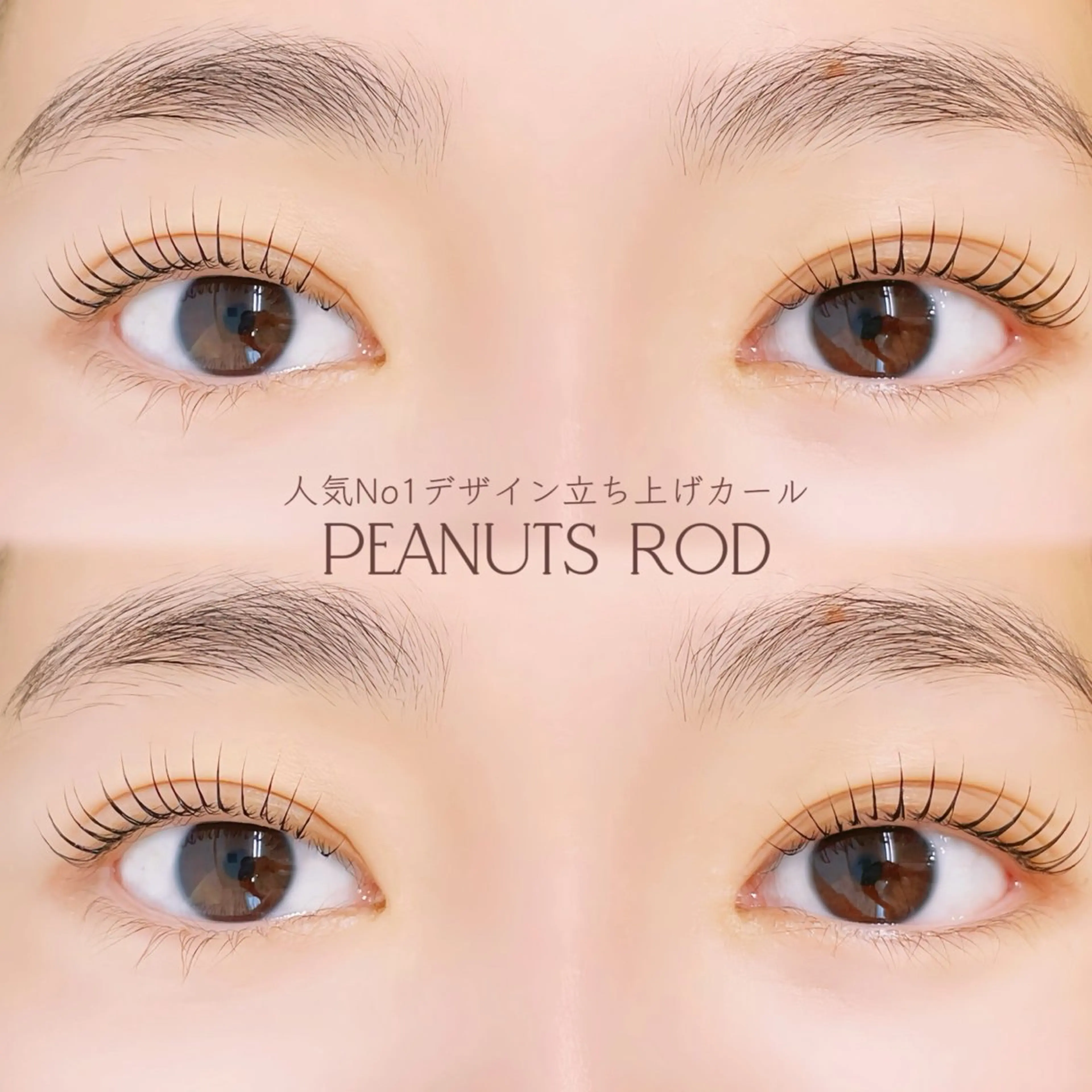 マツエク・マツパ 韓国風マツエク mai /マツパ.眉のマツエク・マツパデザイン