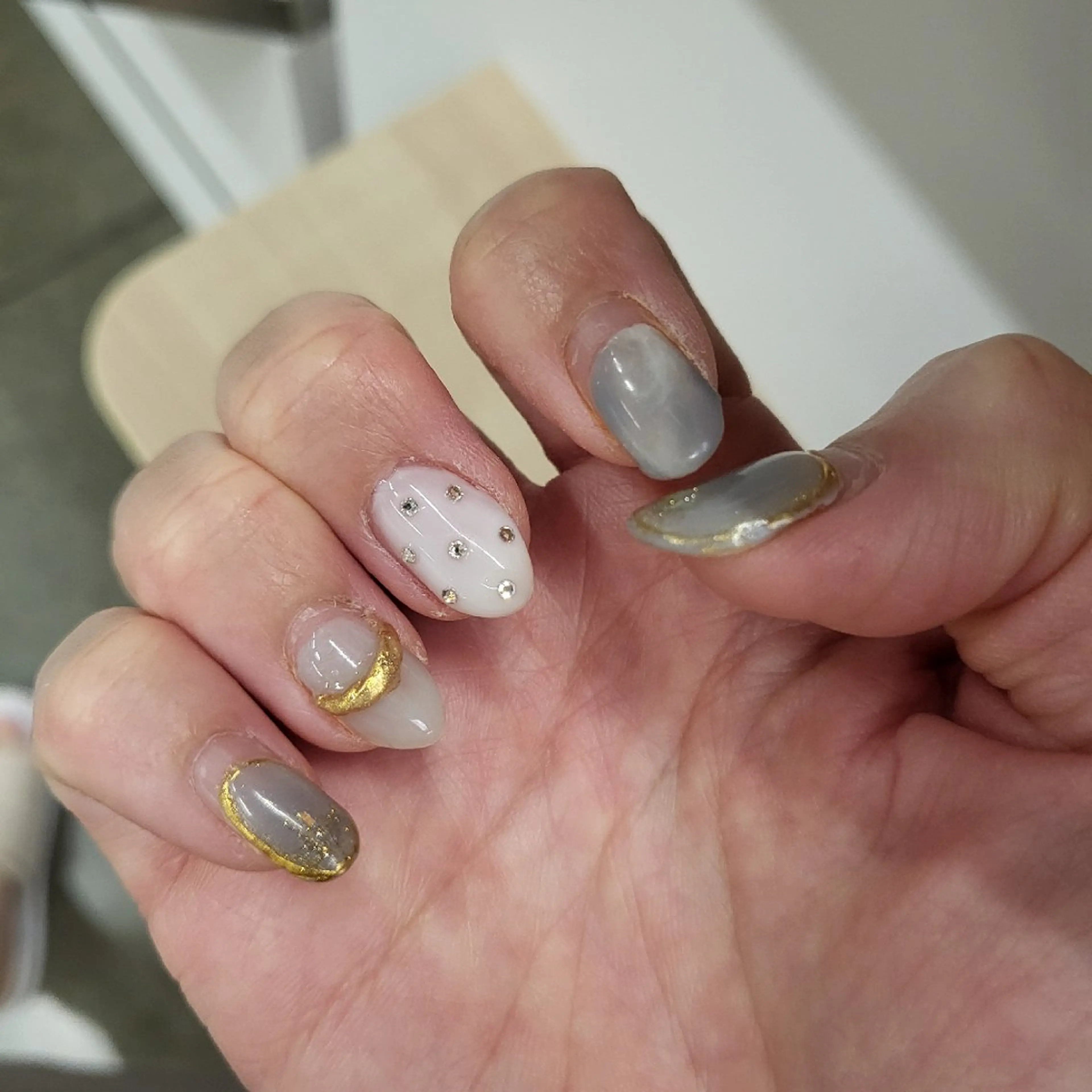 ネイル 自宅ネイルサロン COMTEのネイルデザイン