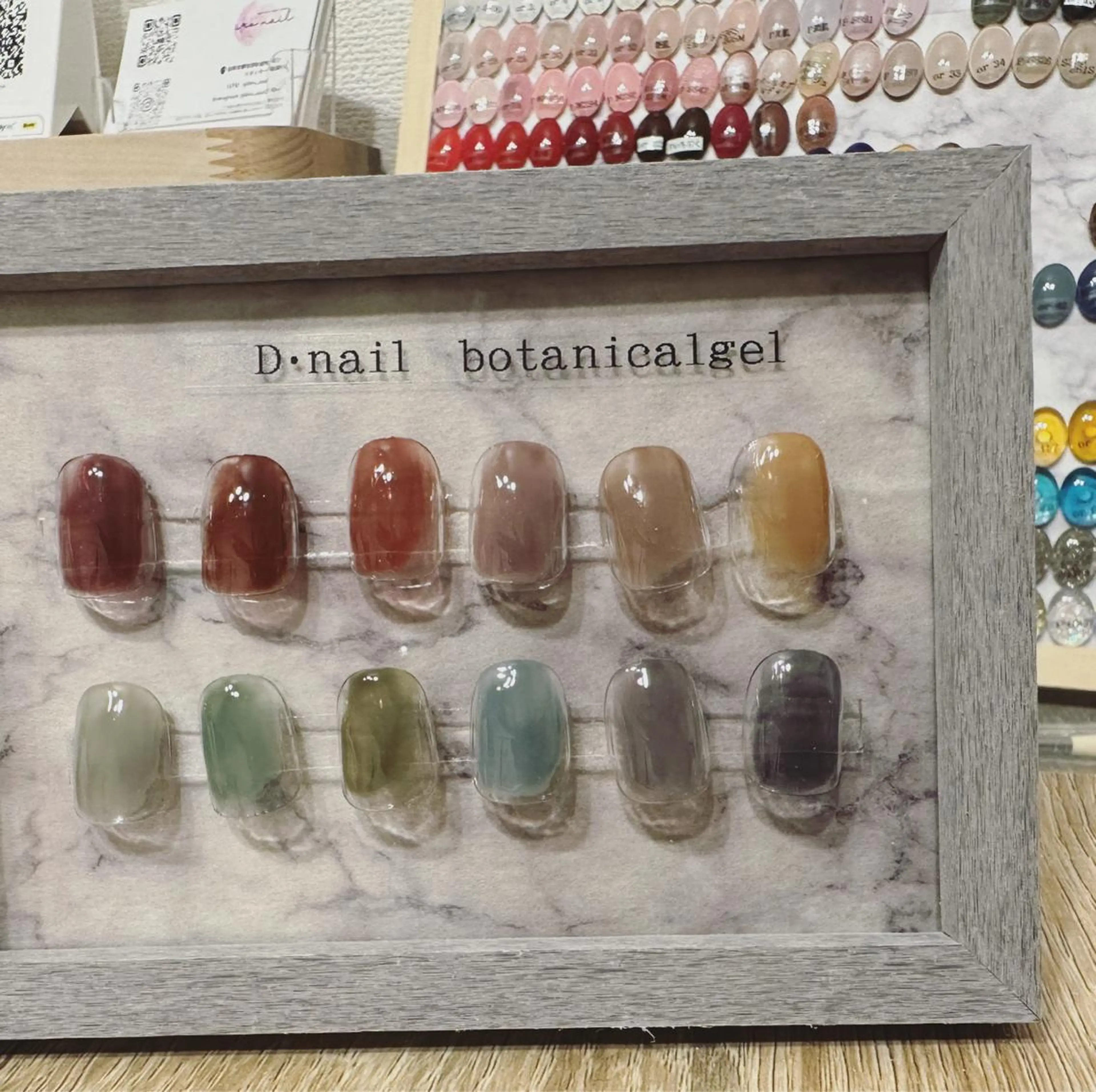 ネイル ironail -イロネイル-のネイルデザイン