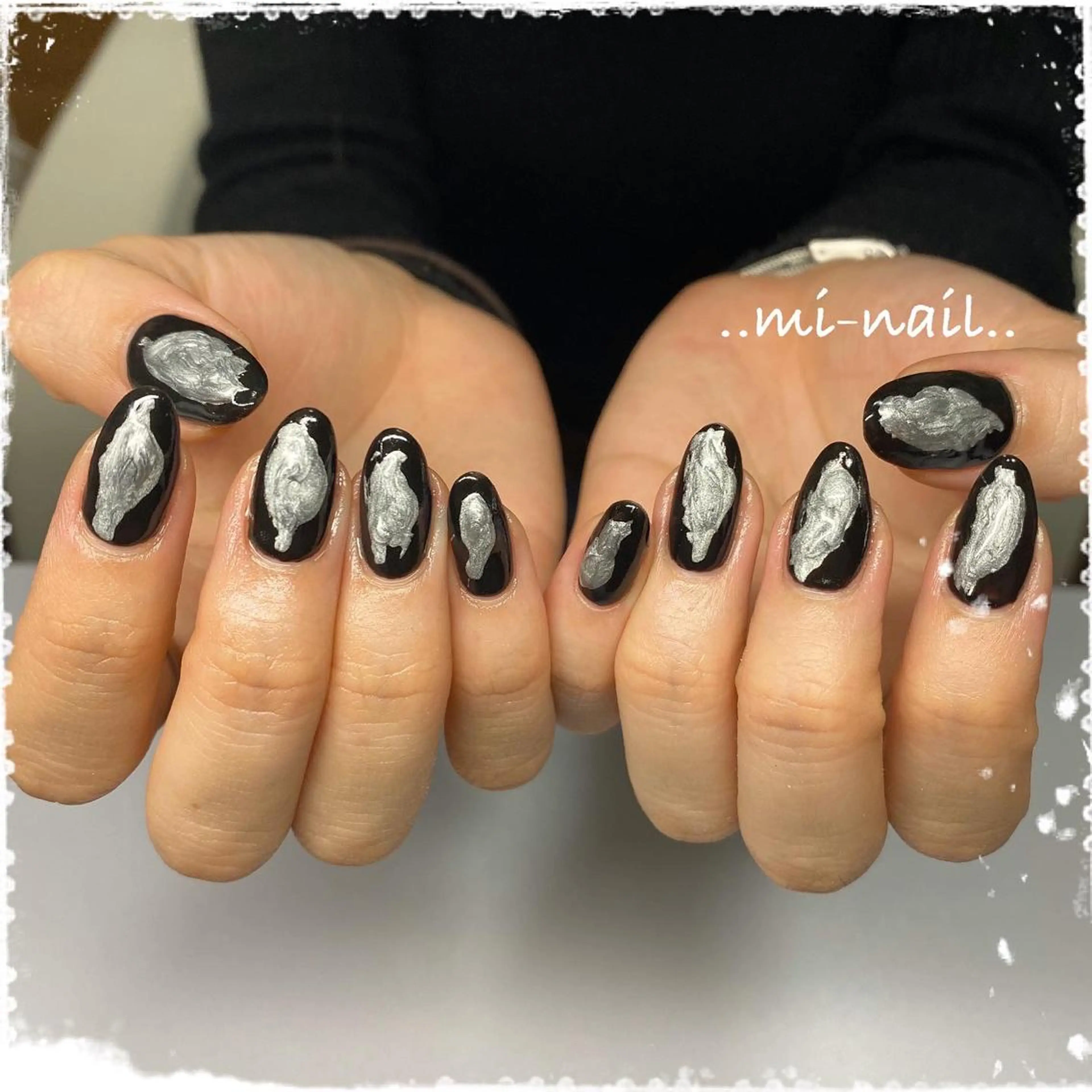 ネイル ..mi-nail ..のネイルデザイン
