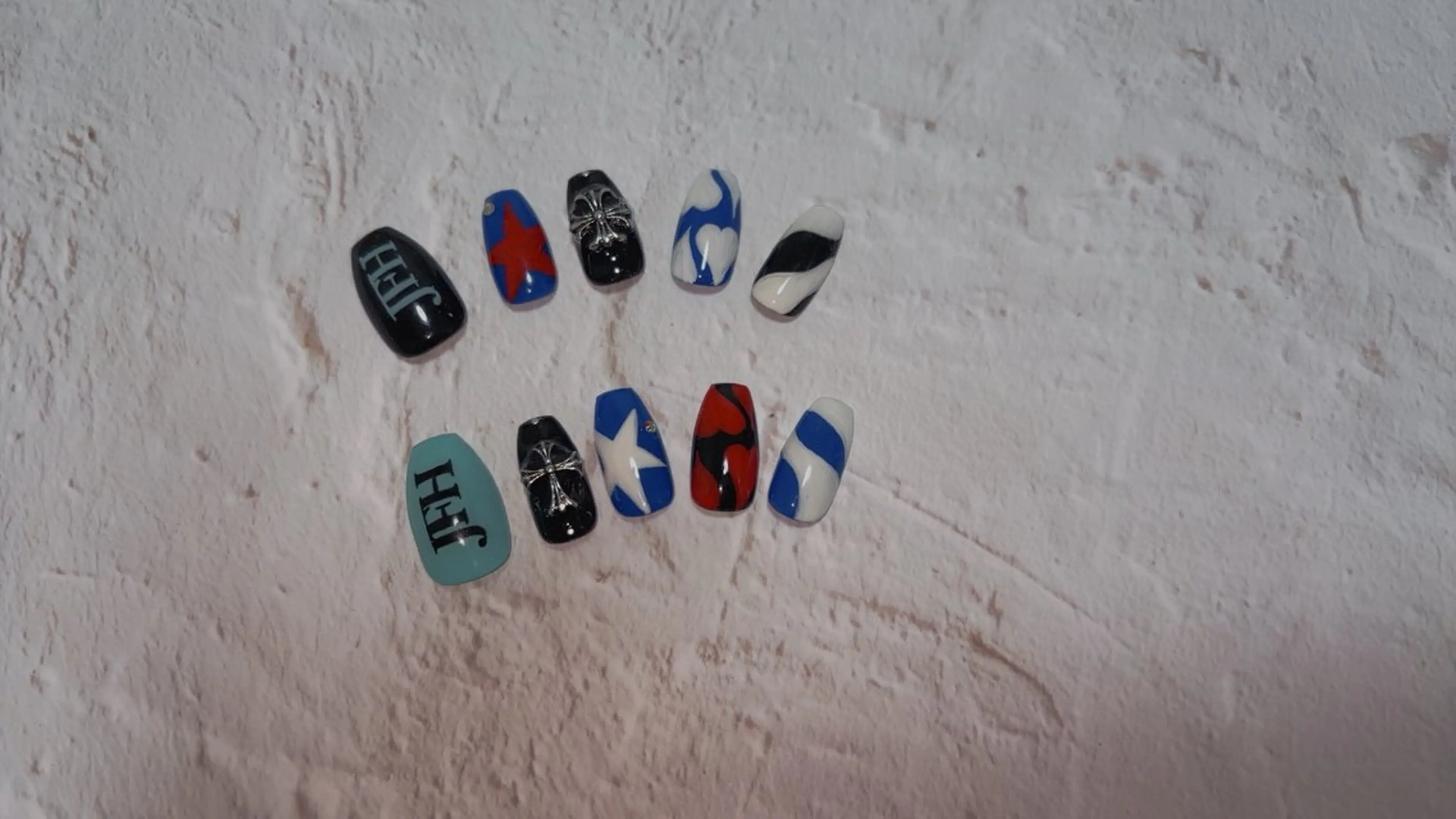 ネイル coco nailのネイルデザイン