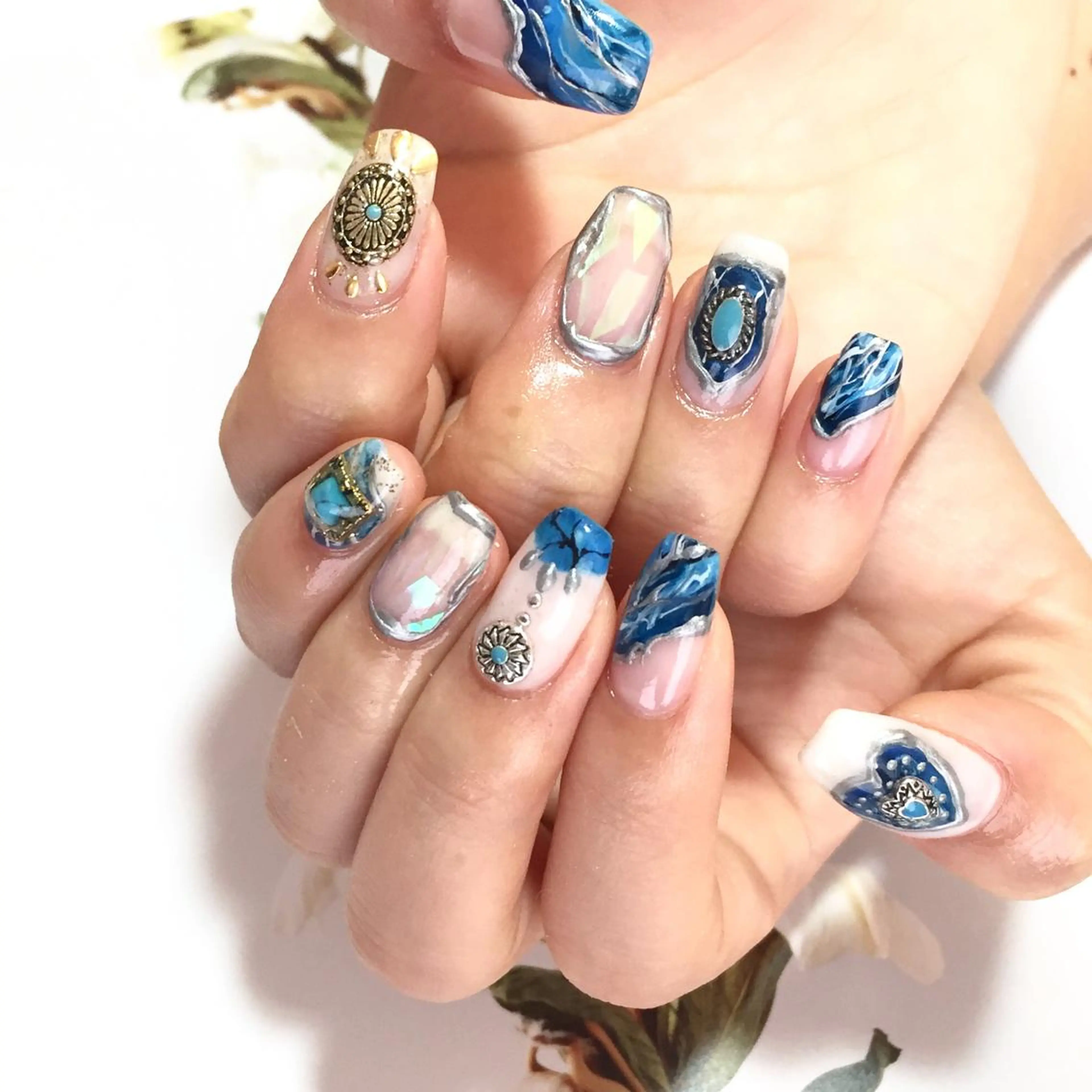 ネイル ハンドネイル Chipieee Tokyoのその他イメージ