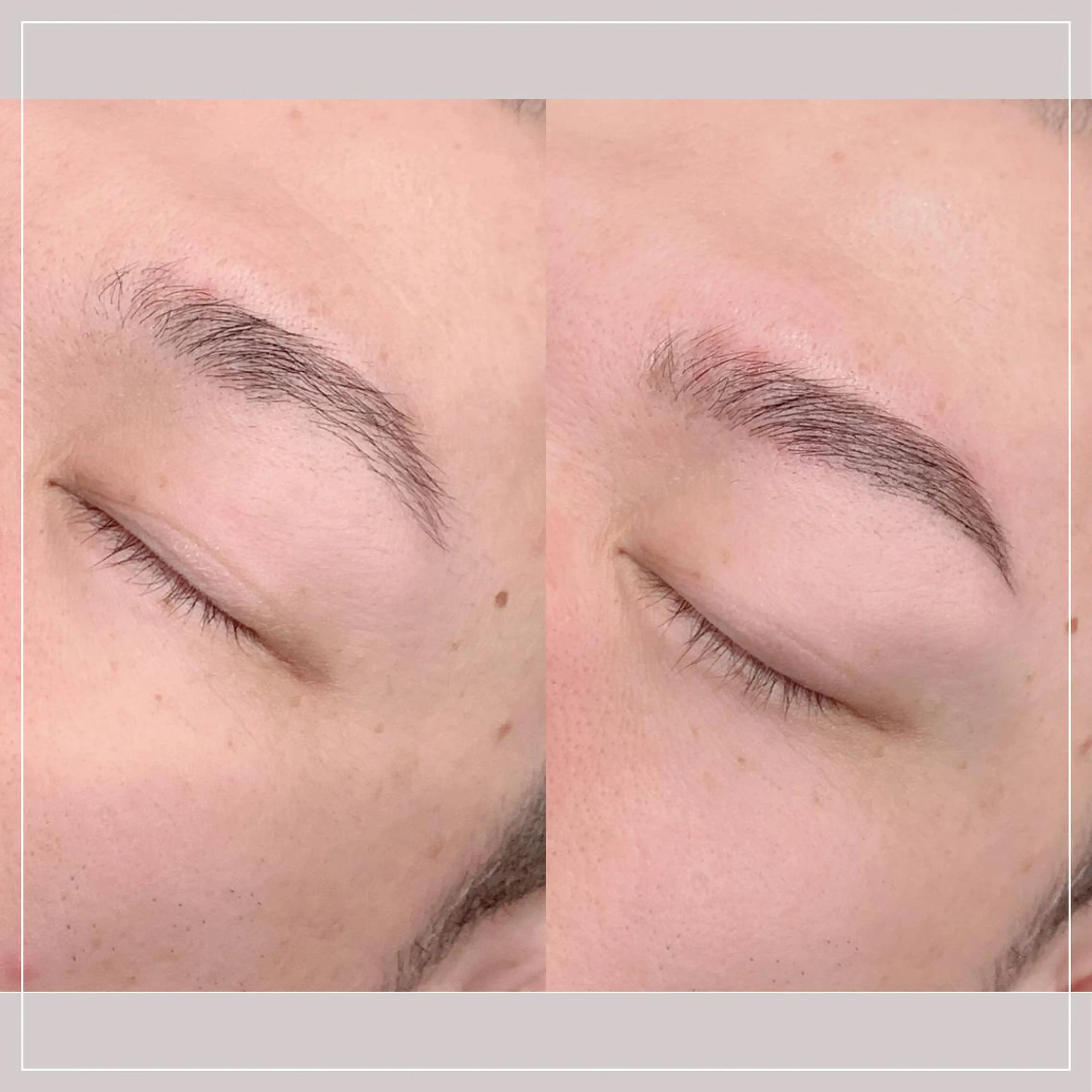 メンズ アイブロウ メンズアイブロウ RICCO 堺の眉毛・アイブロウイメージ