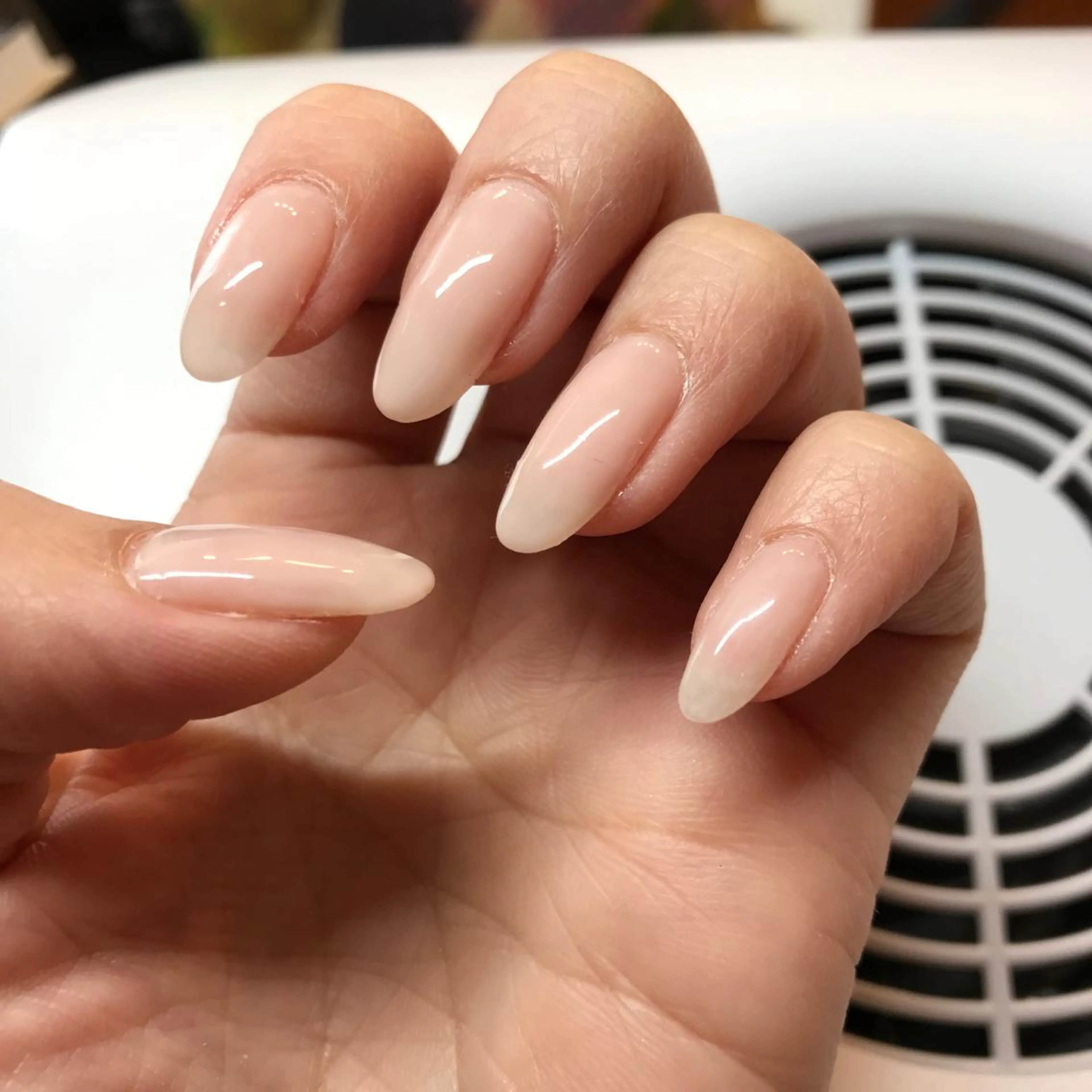 ミディアム MKY salonのネイルデザイン