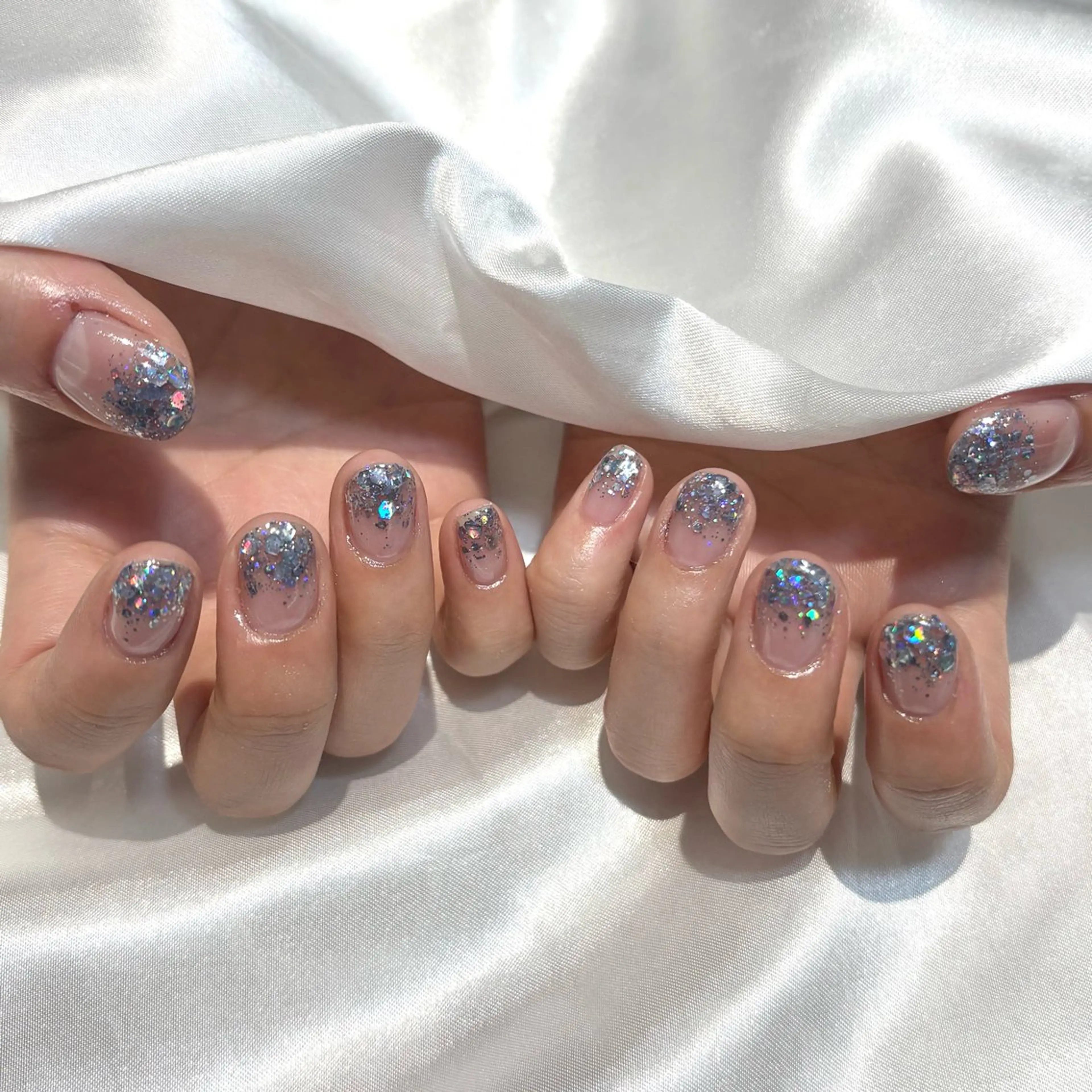 ネイル ハンドネイル WISTERIA moekaのネイルデザイン