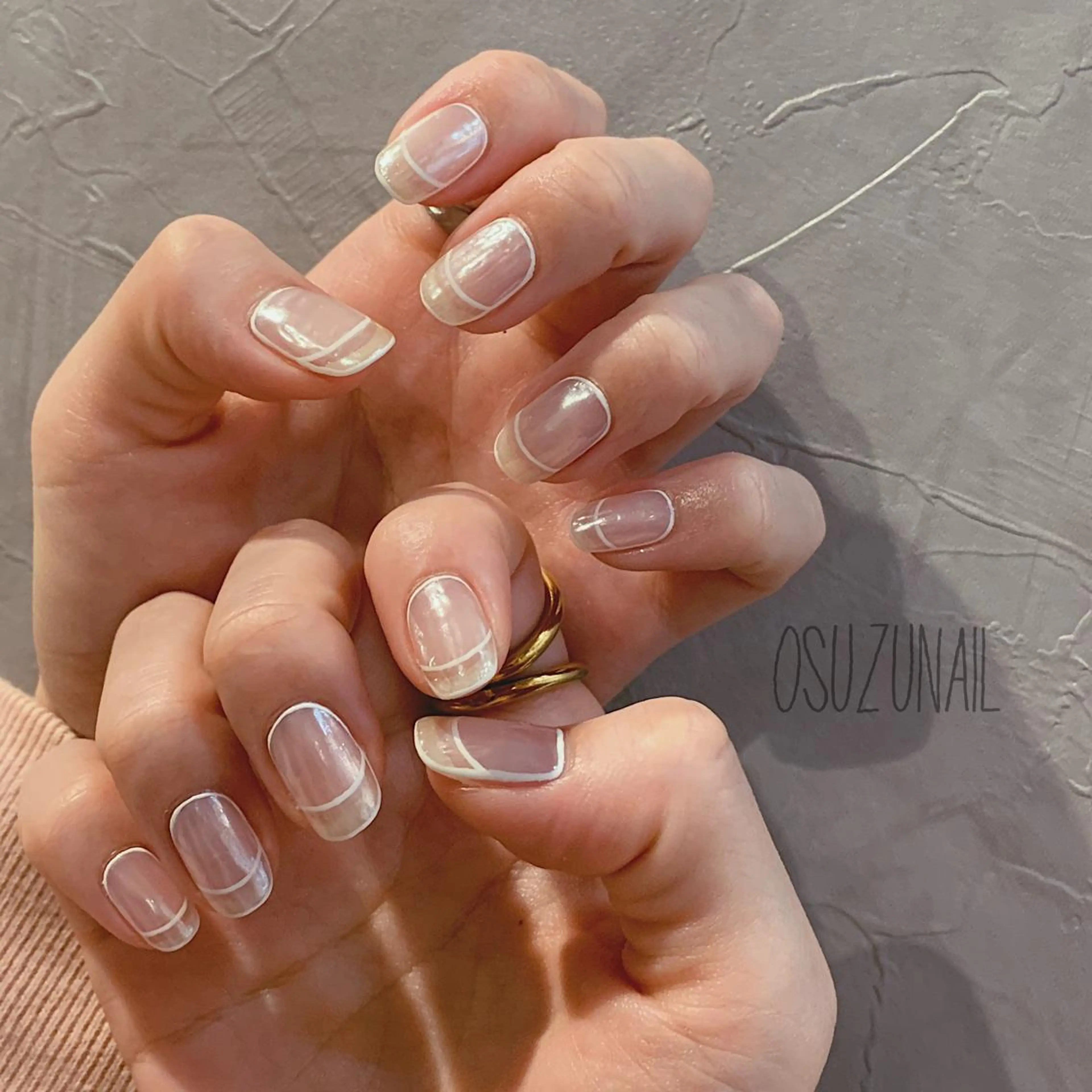 ネイル ハンドネイル 鈴木 ひとみのエステ・リラクイメージ