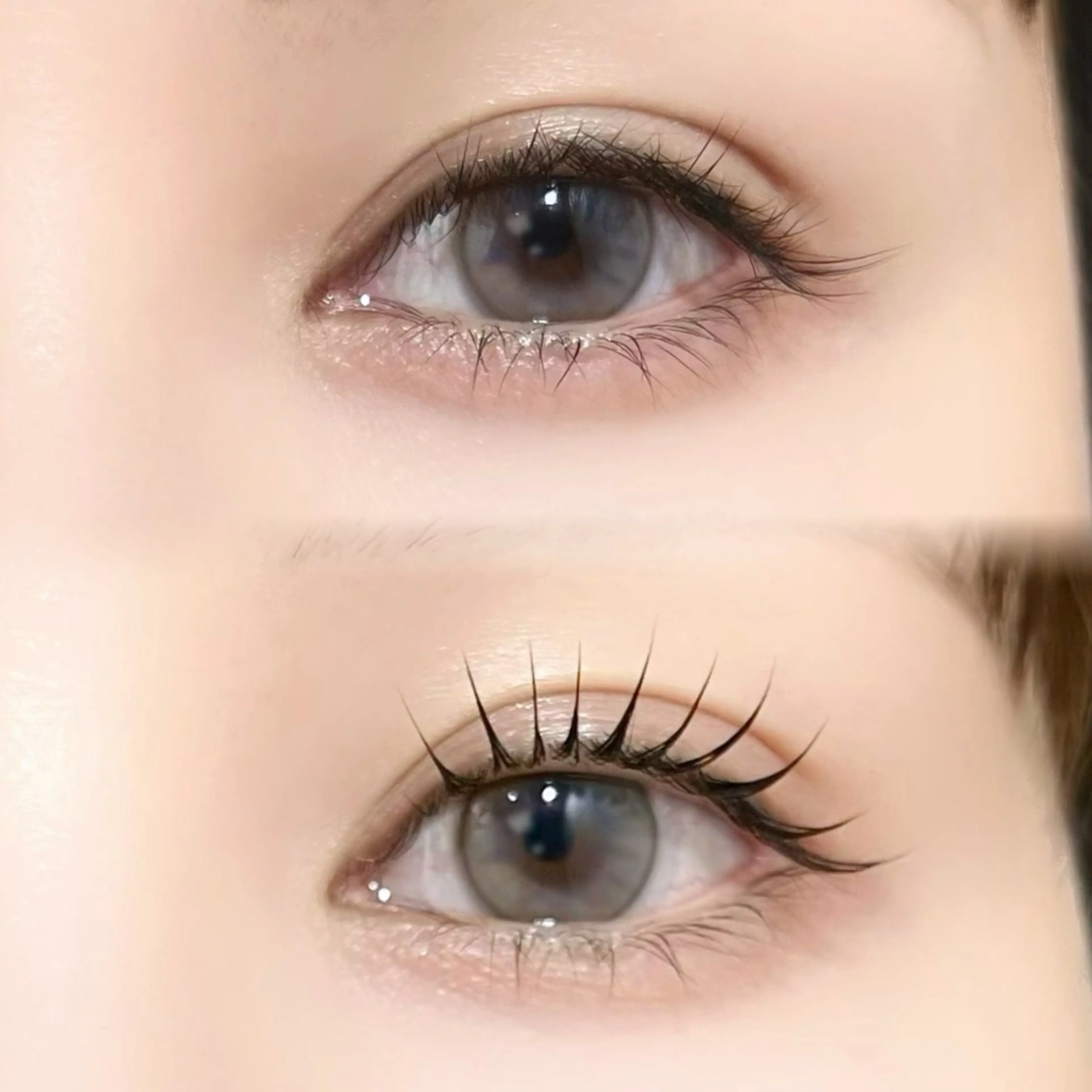 マツエク・マツパ マツパ 名駅 eyelist 🤍 kanaのマツエク・マツパデザイン