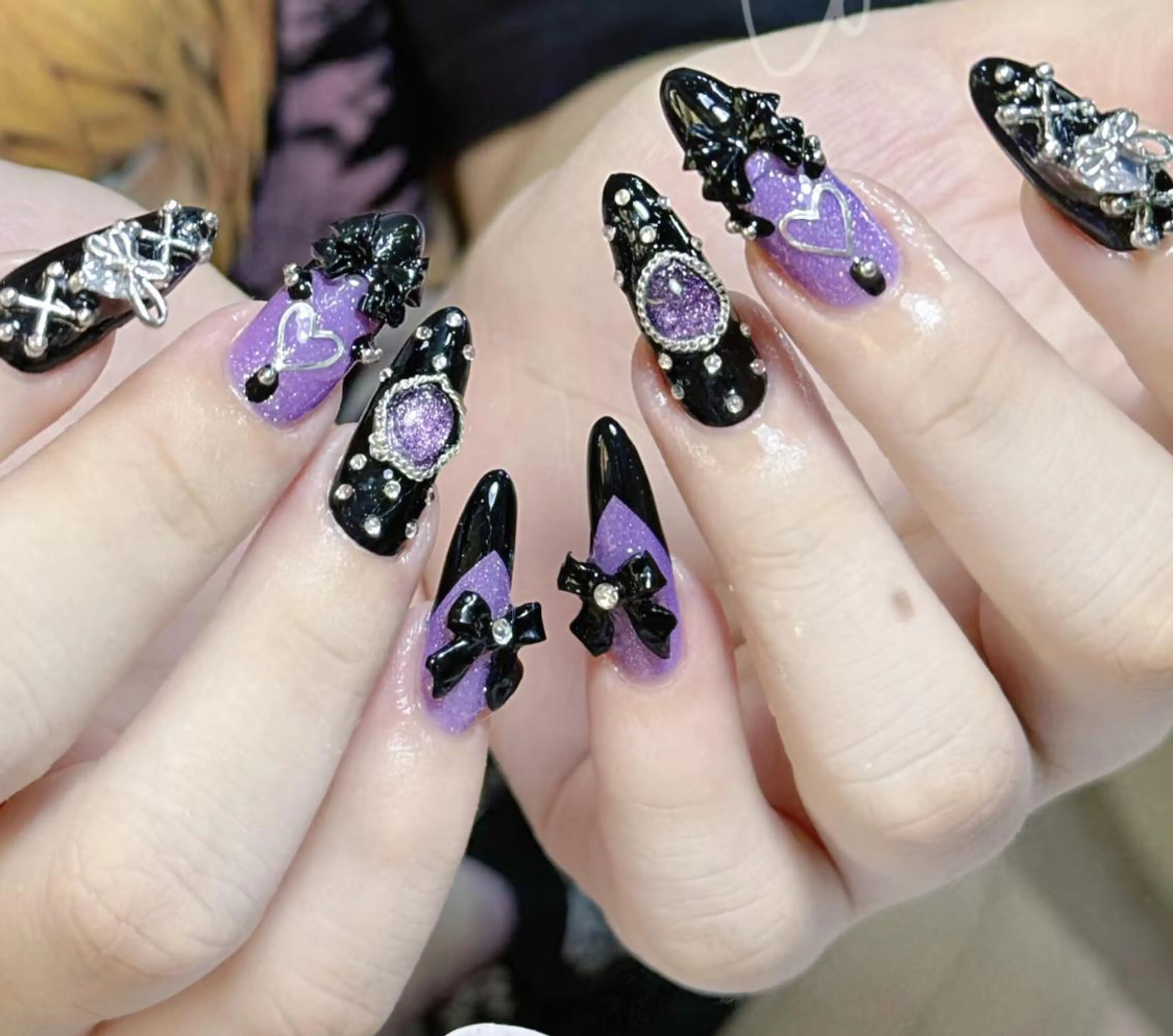 ネイル ハンドネイル 🍑 momo_nailのネイルデザイン