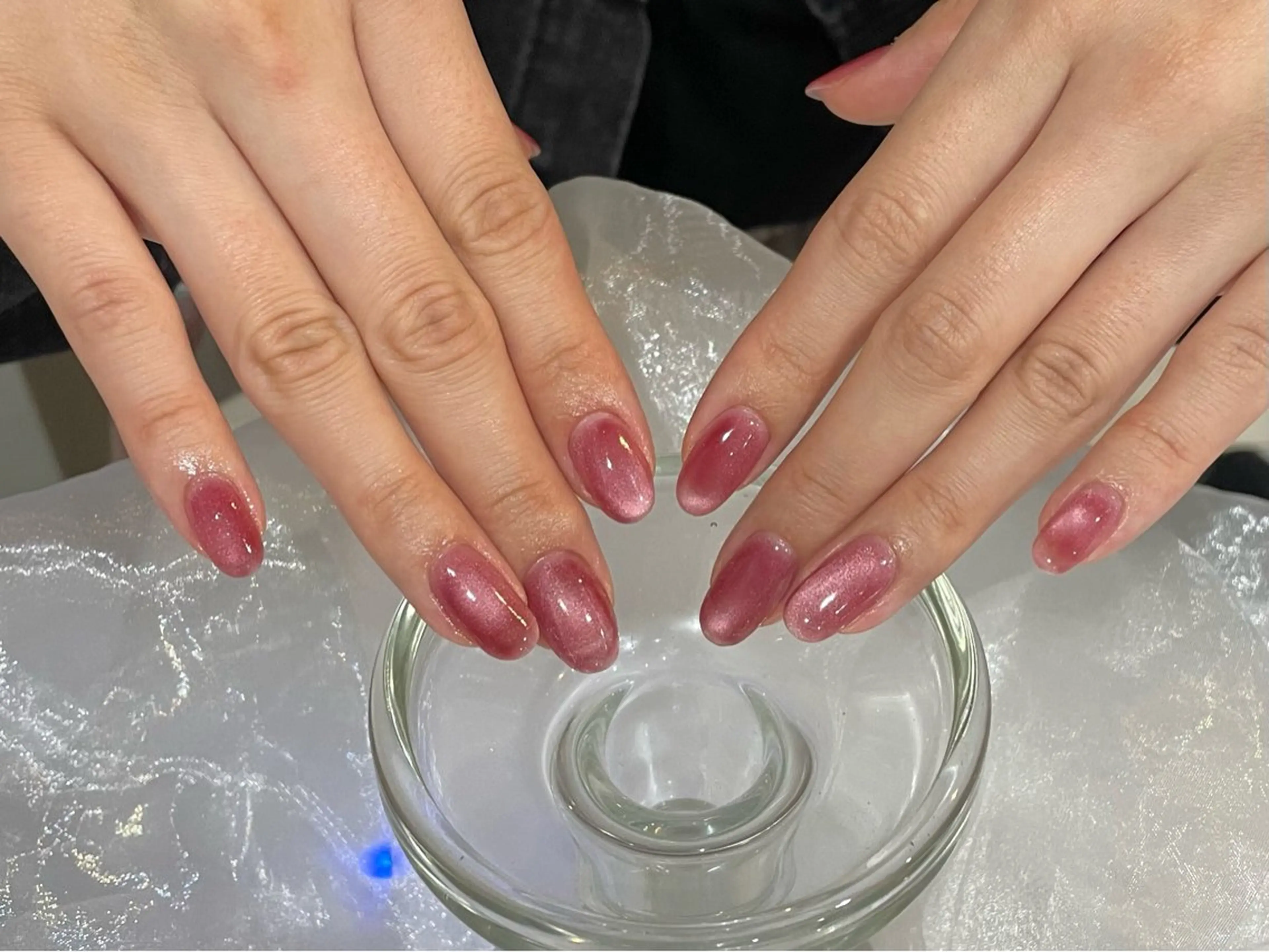 ネイル ハンドネイル amiLe 🎀yuunaのネイルデザイン