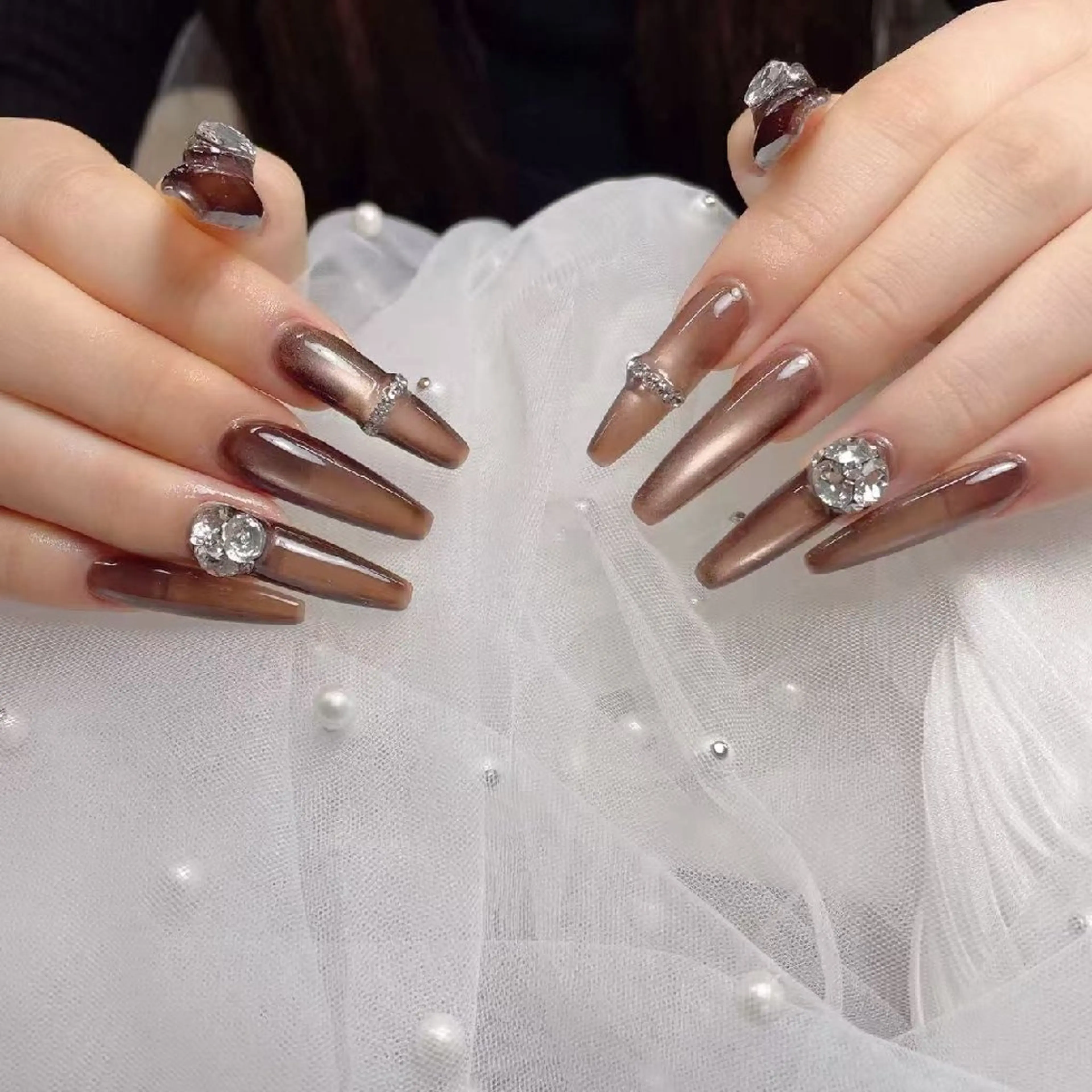 ネイル ENsalon nailのネイルデザイン