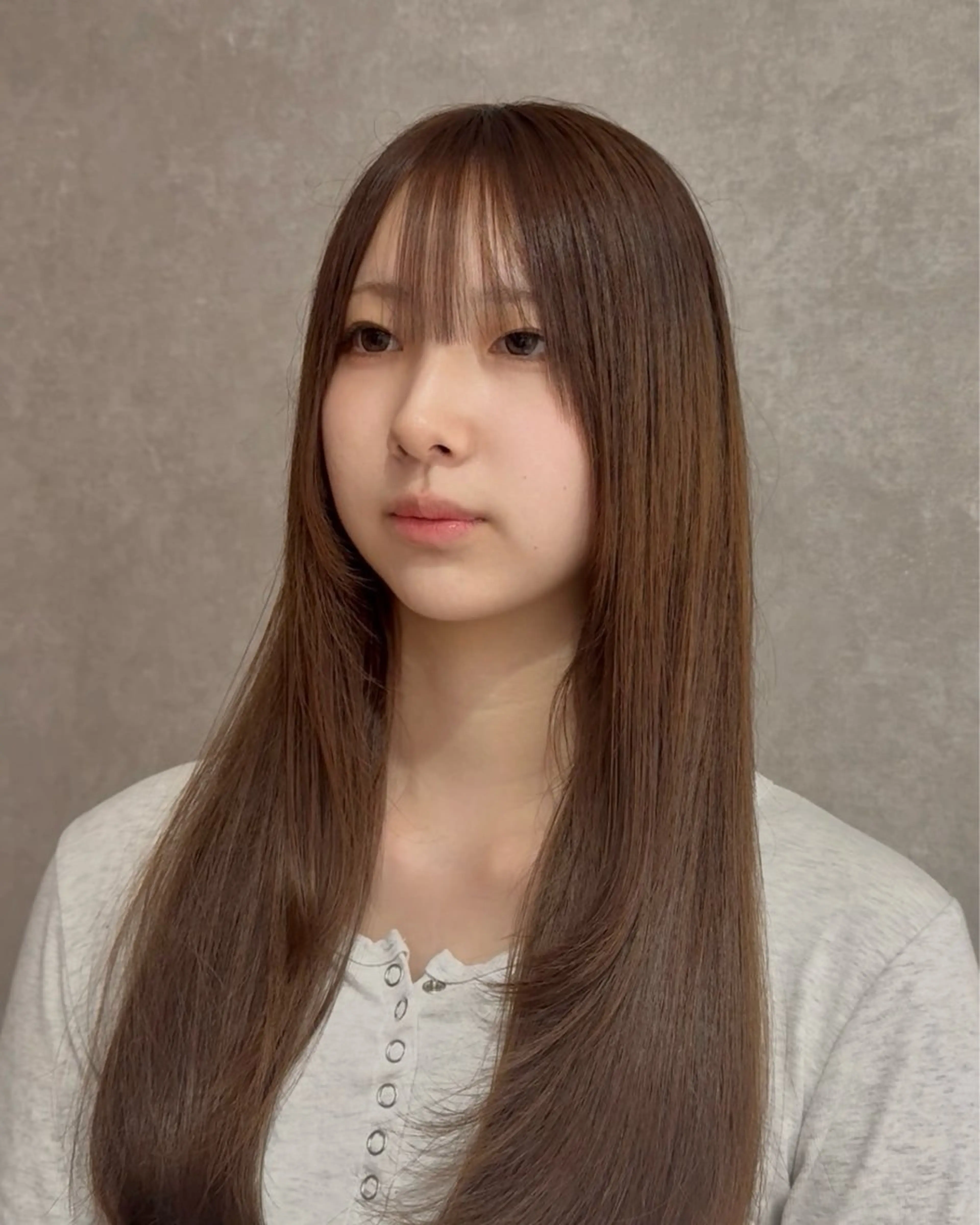 【人気No.1🔥】似合わせカット＋ワンカラー＋高保湿トリートメントの写真