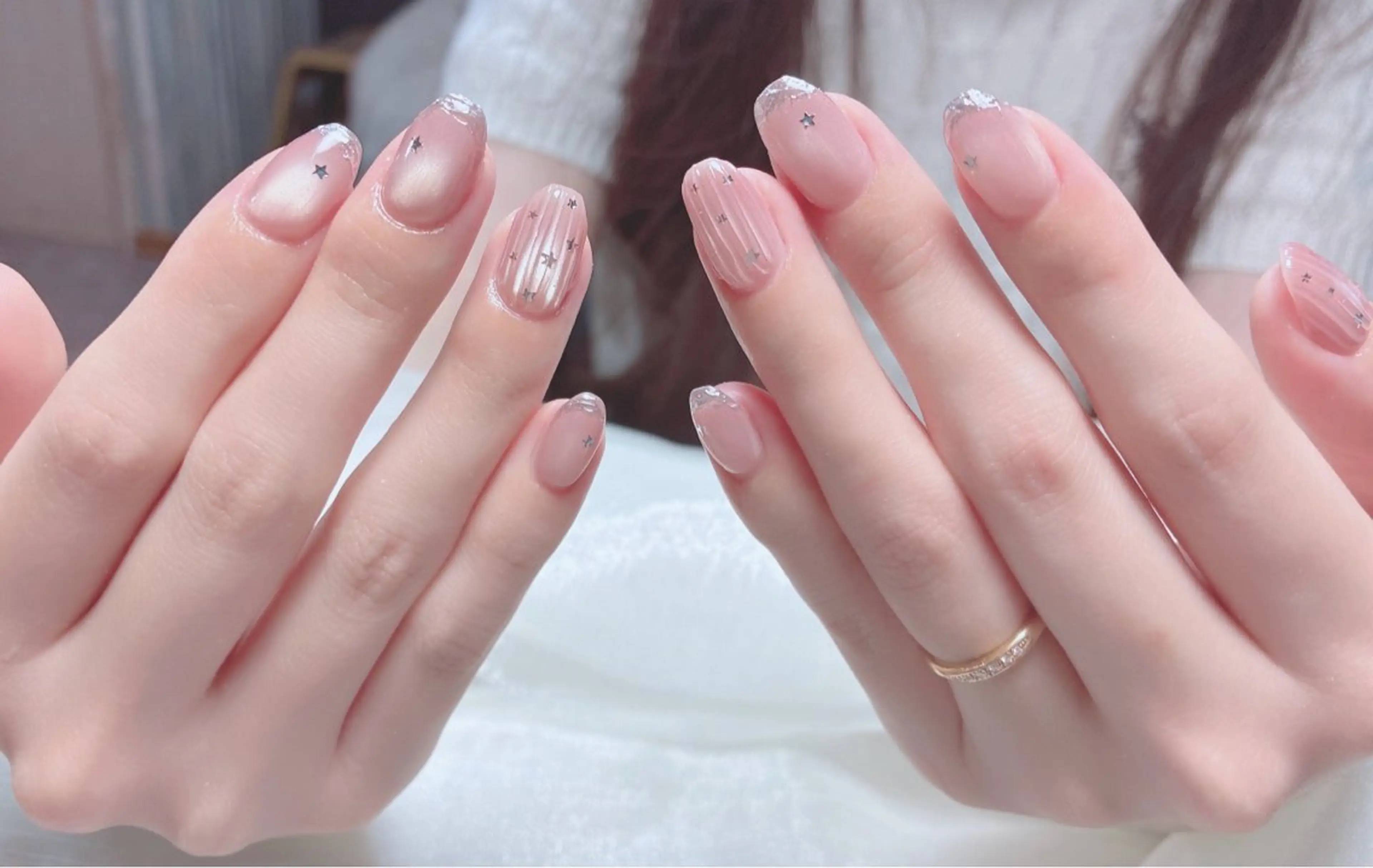 ネイル ハンドネイル Kairos Nailのネイルデザイン